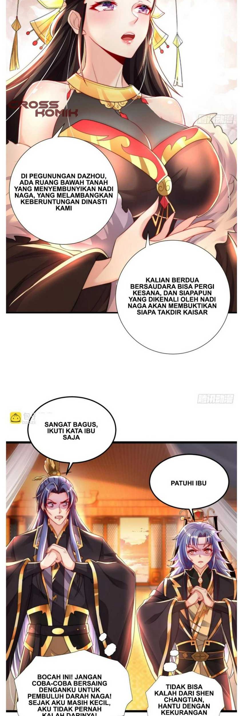 Starting With Confessing With the Beautiful Master Chapter 30 Gambar 12