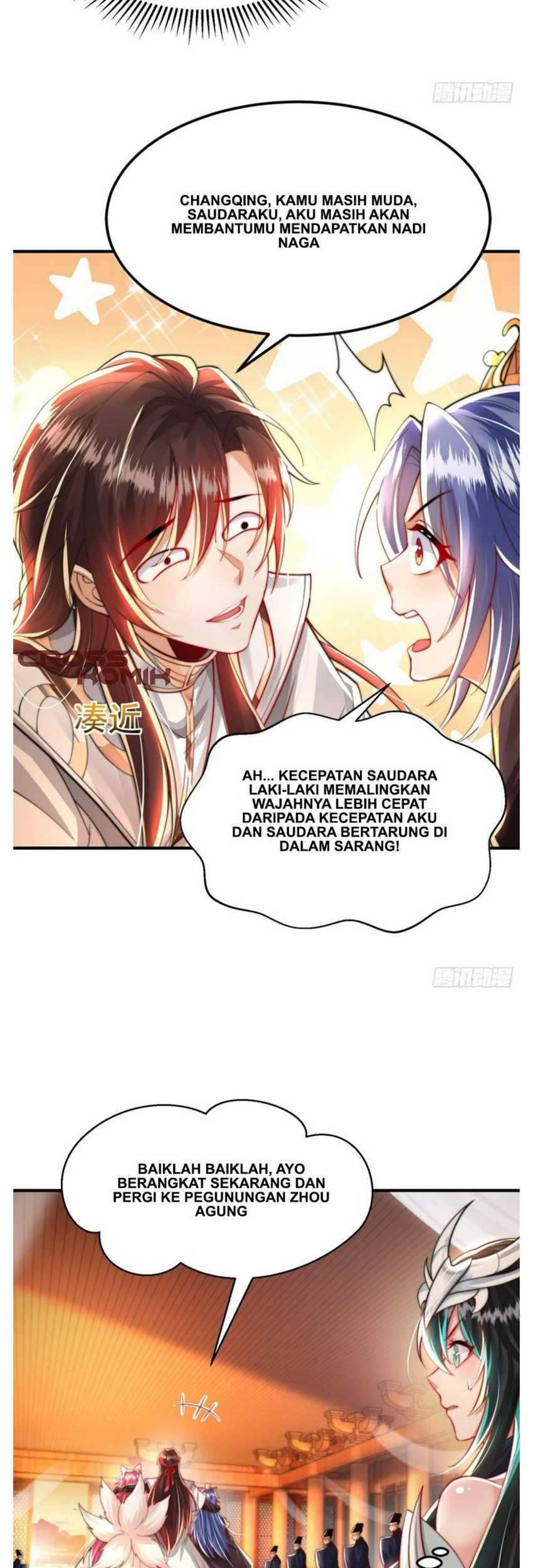 Starting With Confessing With the Beautiful Master Chapter 30 Gambar 16
