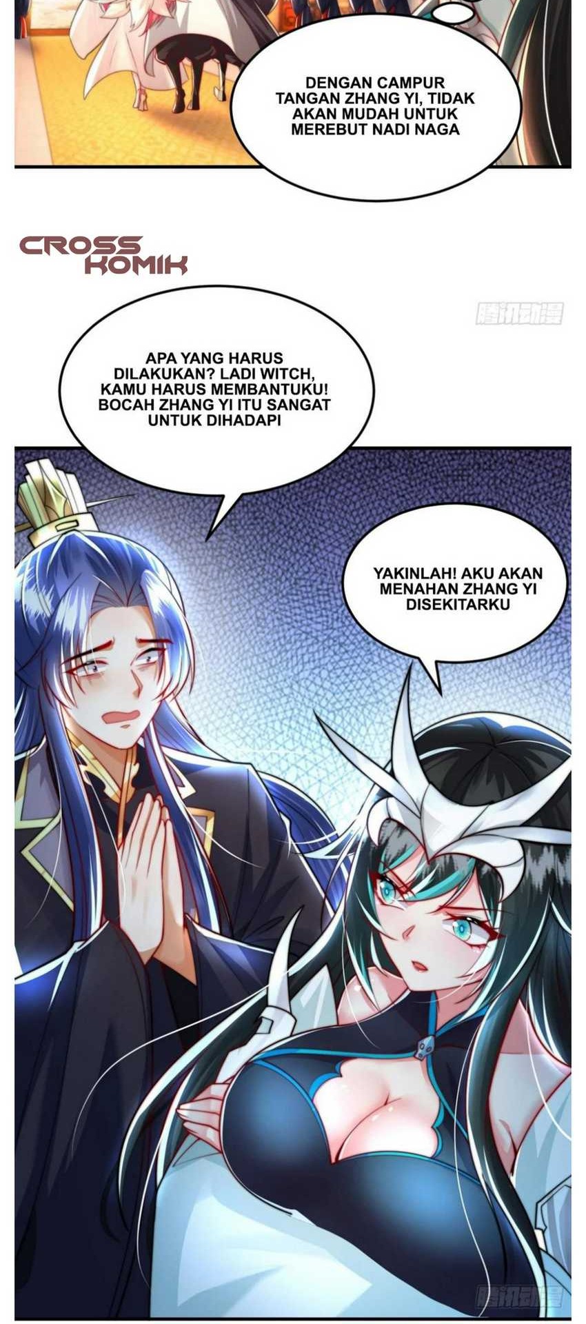 Starting With Confessing With the Beautiful Master Chapter 30 Gambar 17