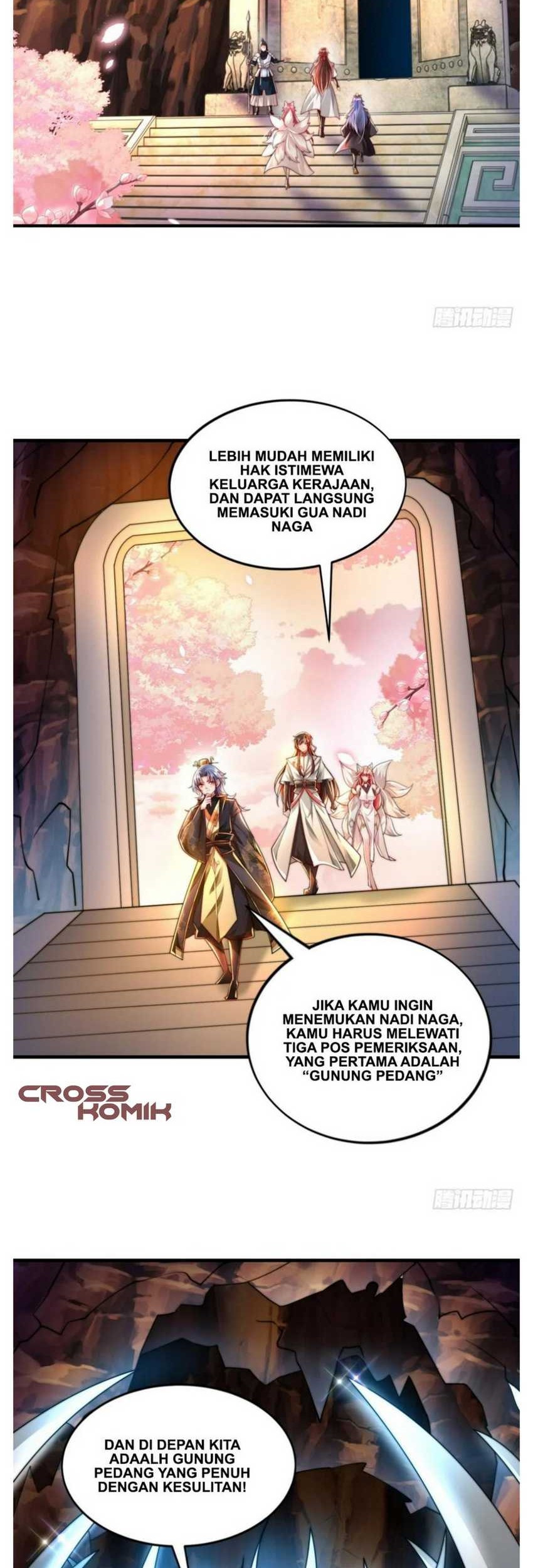 Starting With Confessing With the Beautiful Master Chapter 30 Gambar 19