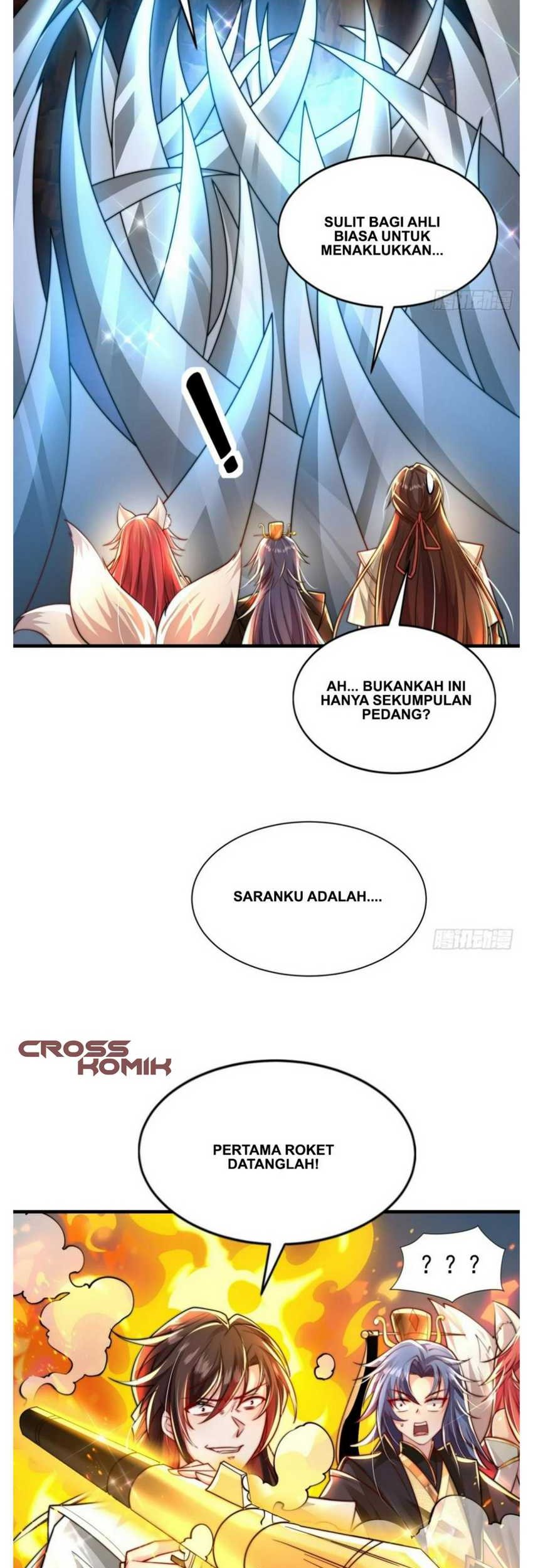 Starting With Confessing With the Beautiful Master Chapter 30 Gambar 20