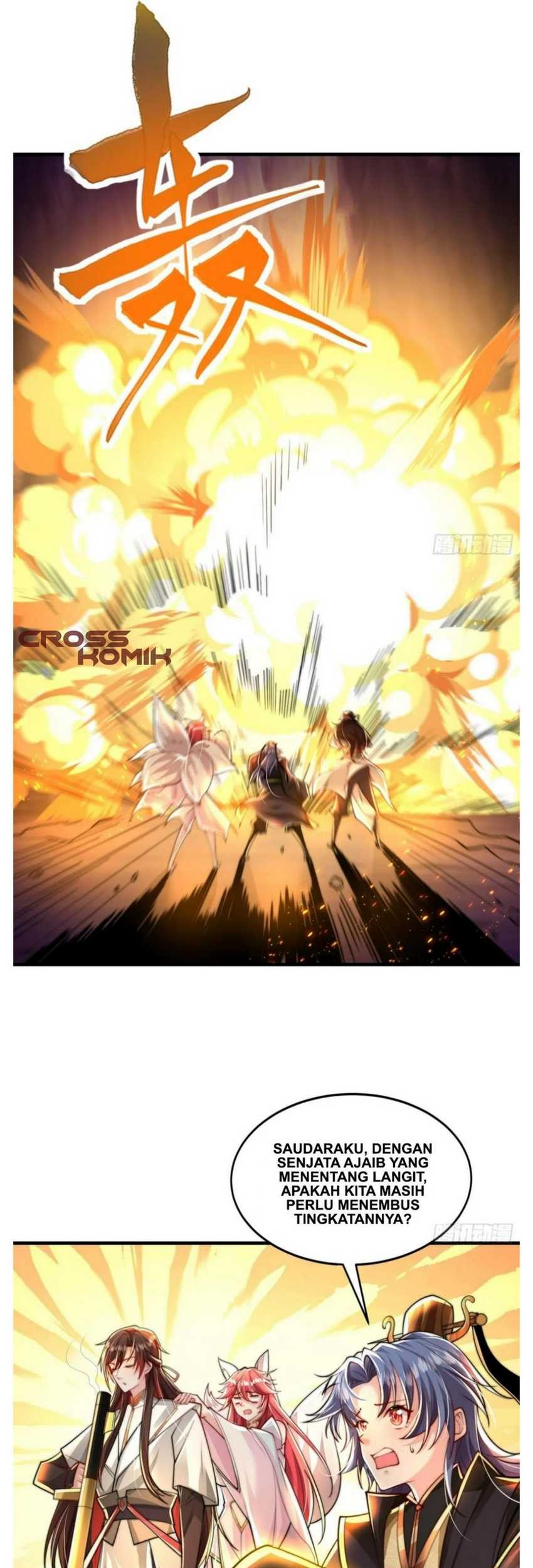 Starting With Confessing With the Beautiful Master Chapter 30 Gambar 22