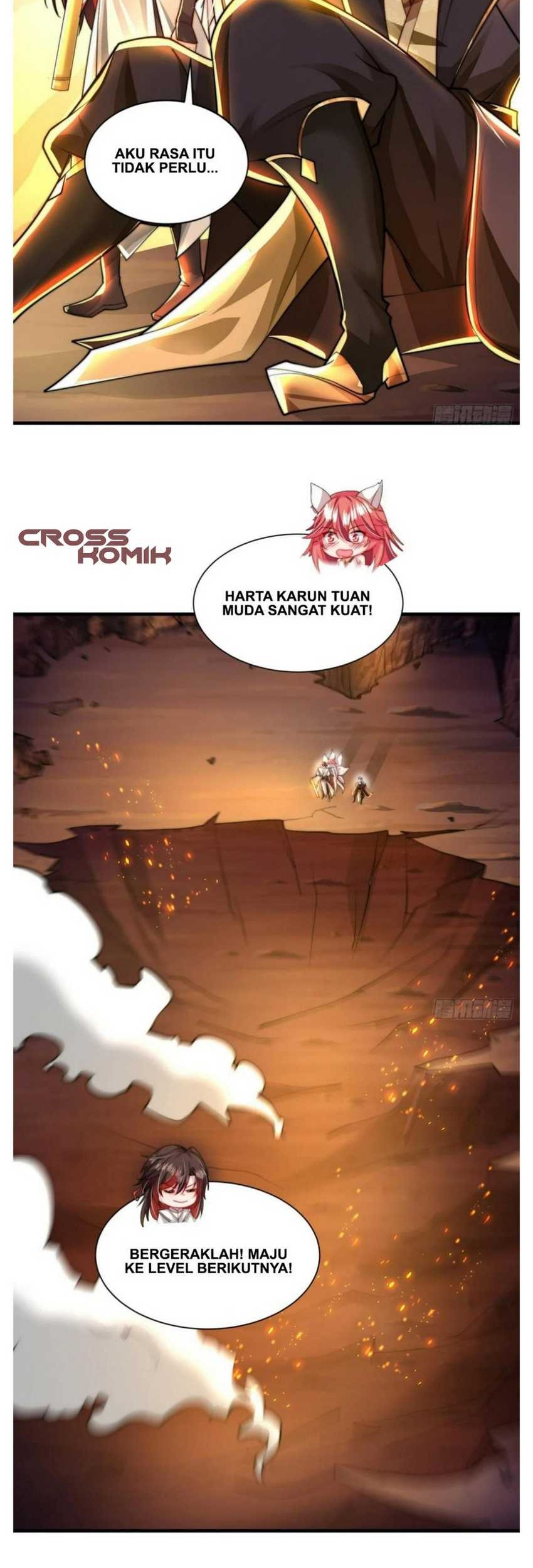 Starting With Confessing With the Beautiful Master Chapter 30 Gambar 23