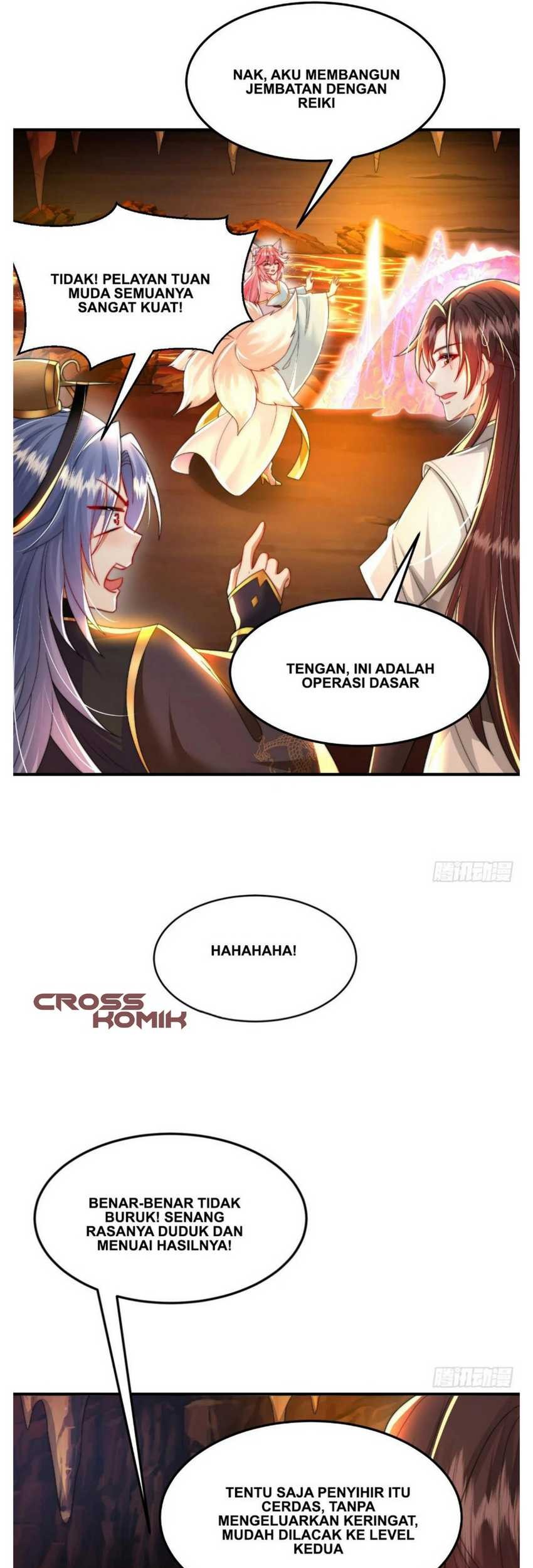 Starting With Confessing With the Beautiful Master Chapter 30 Gambar 26