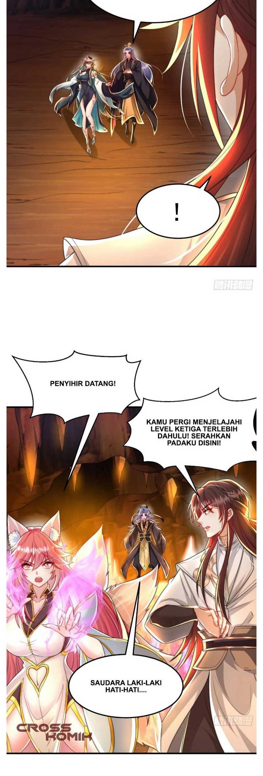 Starting With Confessing With the Beautiful Master Chapter 30 Gambar 27