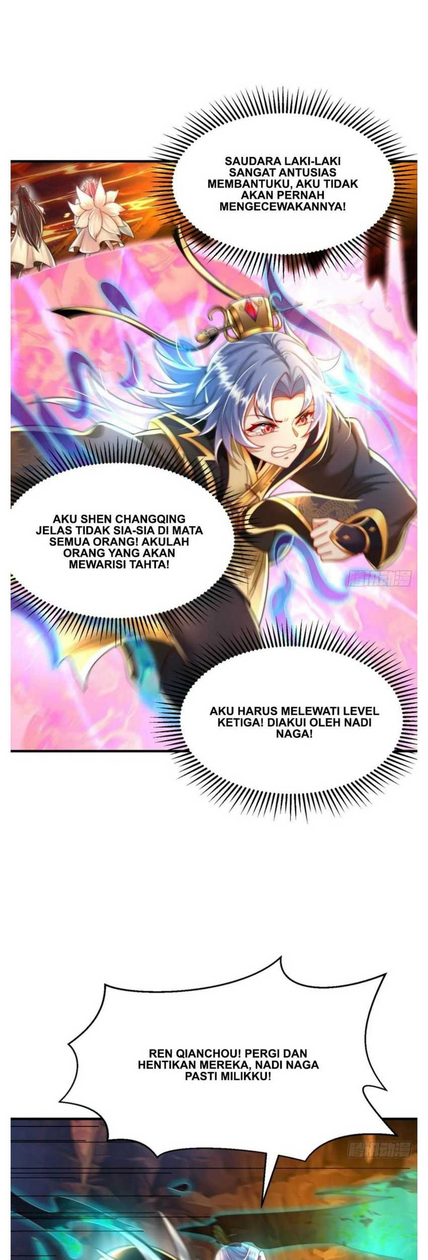 Starting With Confessing With the Beautiful Master Chapter 30 Gambar 28