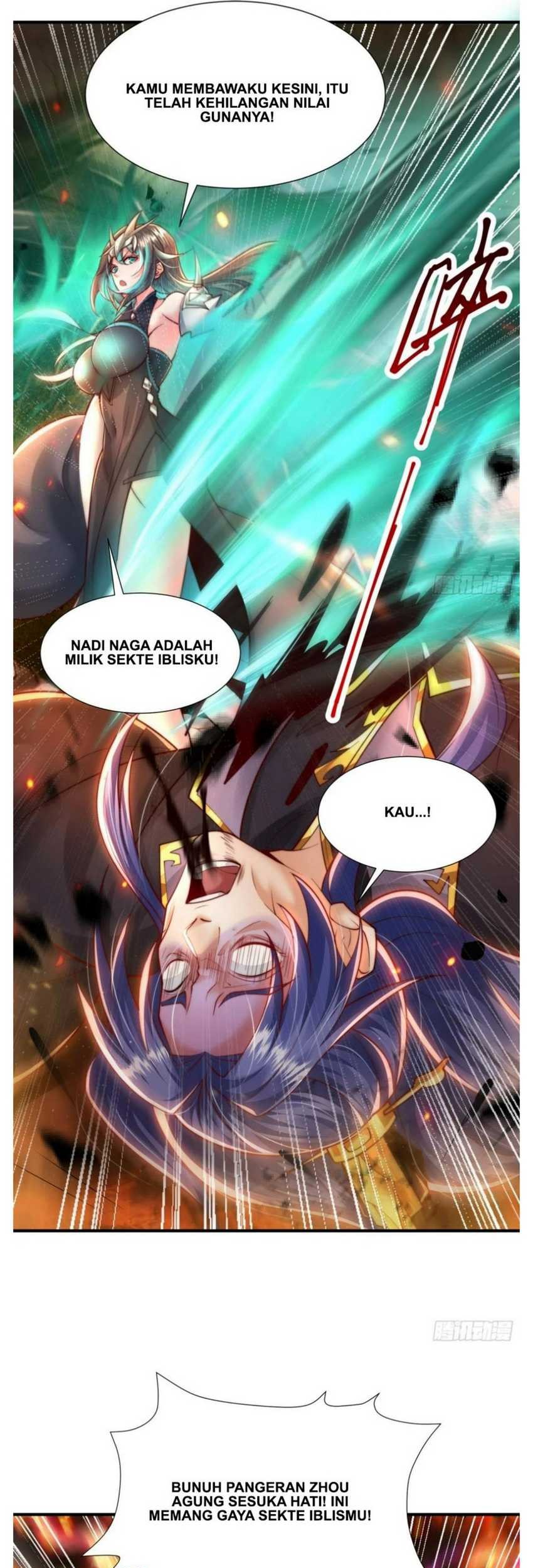 Starting With Confessing With the Beautiful Master Chapter 30 Gambar 30