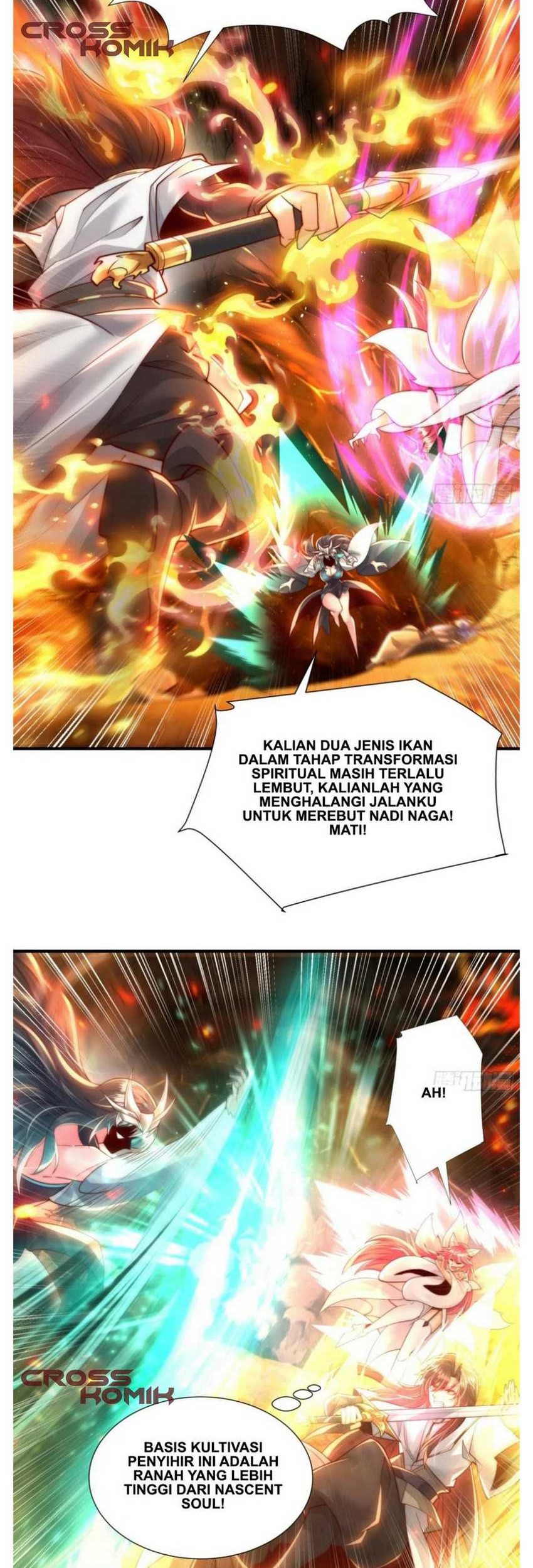 Starting With Confessing With the Beautiful Master Chapter 30 Gambar 31