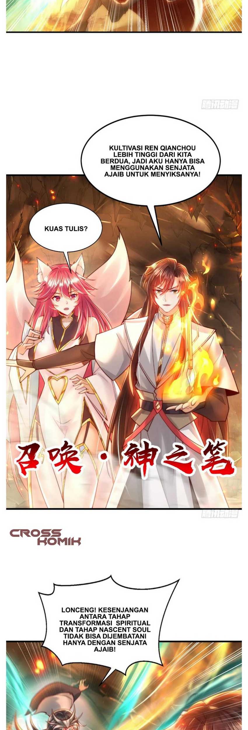 Starting With Confessing With the Beautiful Master Chapter 30 Gambar 32
