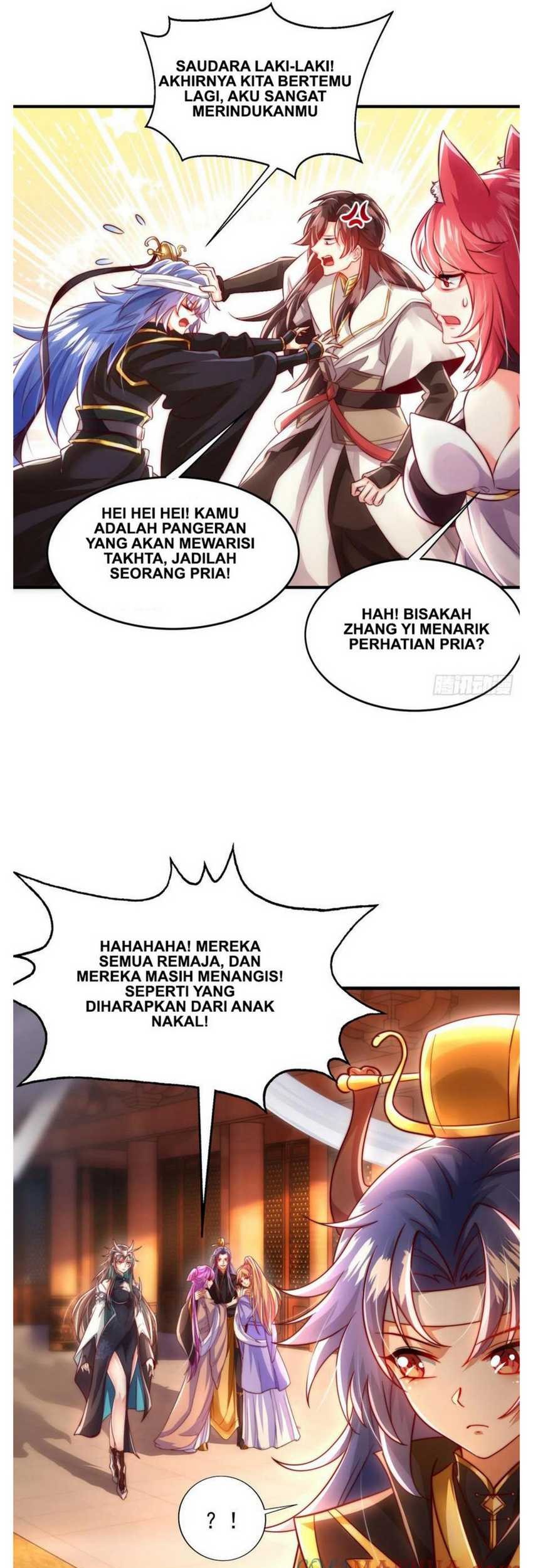 Starting With Confessing With the Beautiful Master Chapter 29 Gambar 34