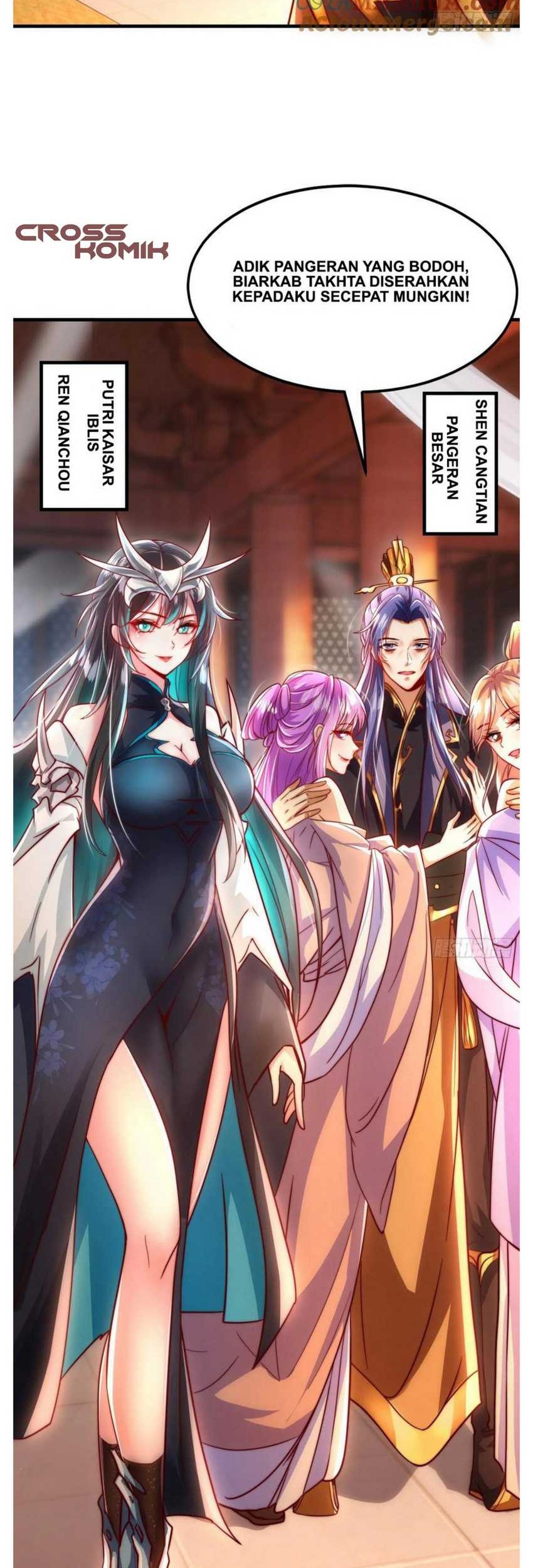 Starting With Confessing With the Beautiful Master Chapter 29 Gambar 35