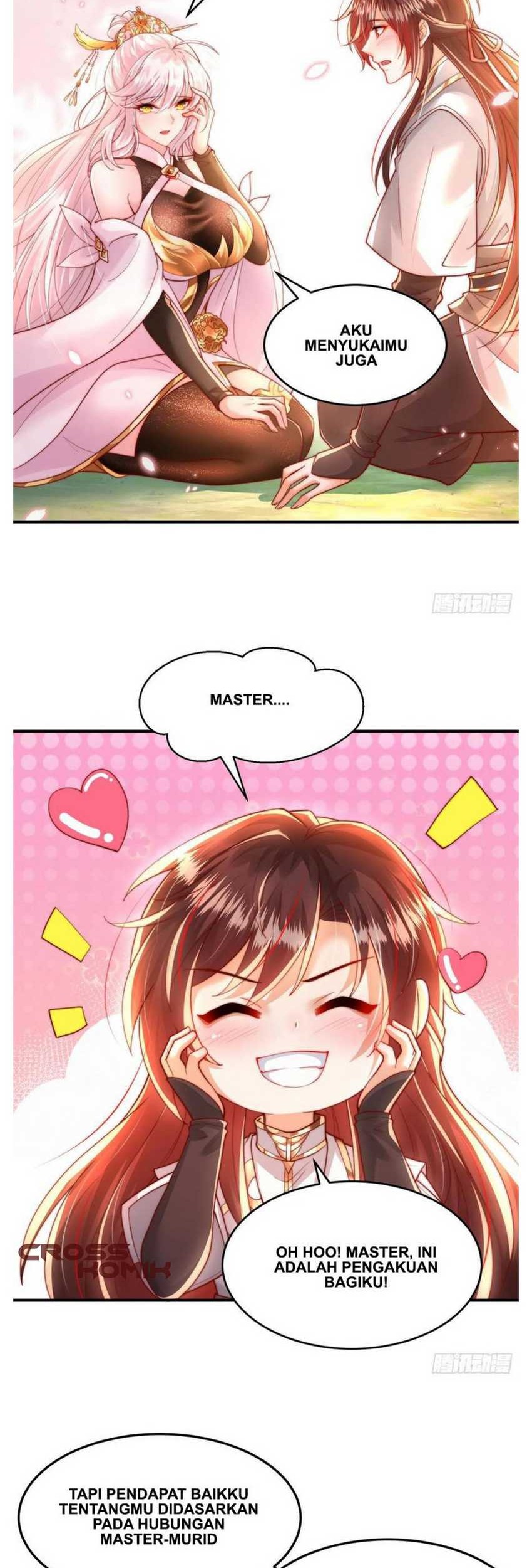 Starting With Confessing With the Beautiful Master Chapter 29 Gambar 3