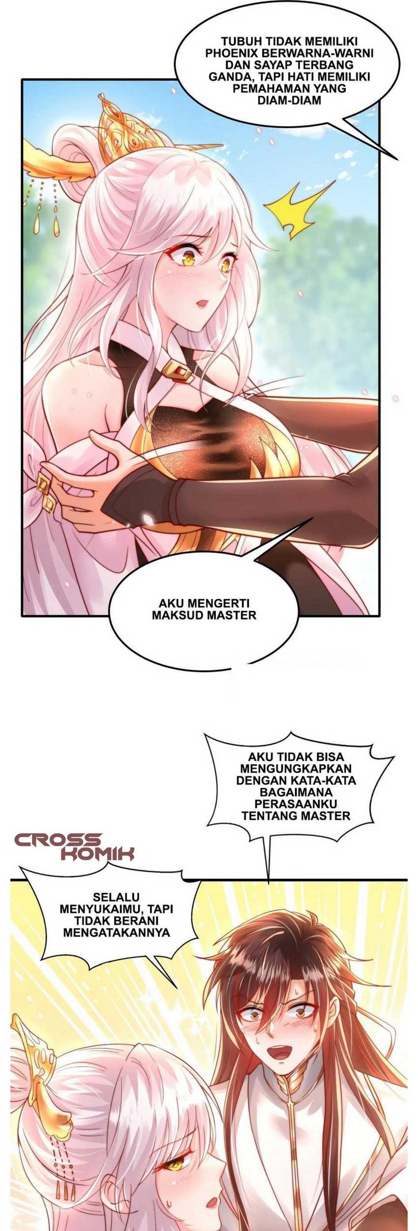 Starting With Confessing With the Beautiful Master Chapter 29 Gambar 6
