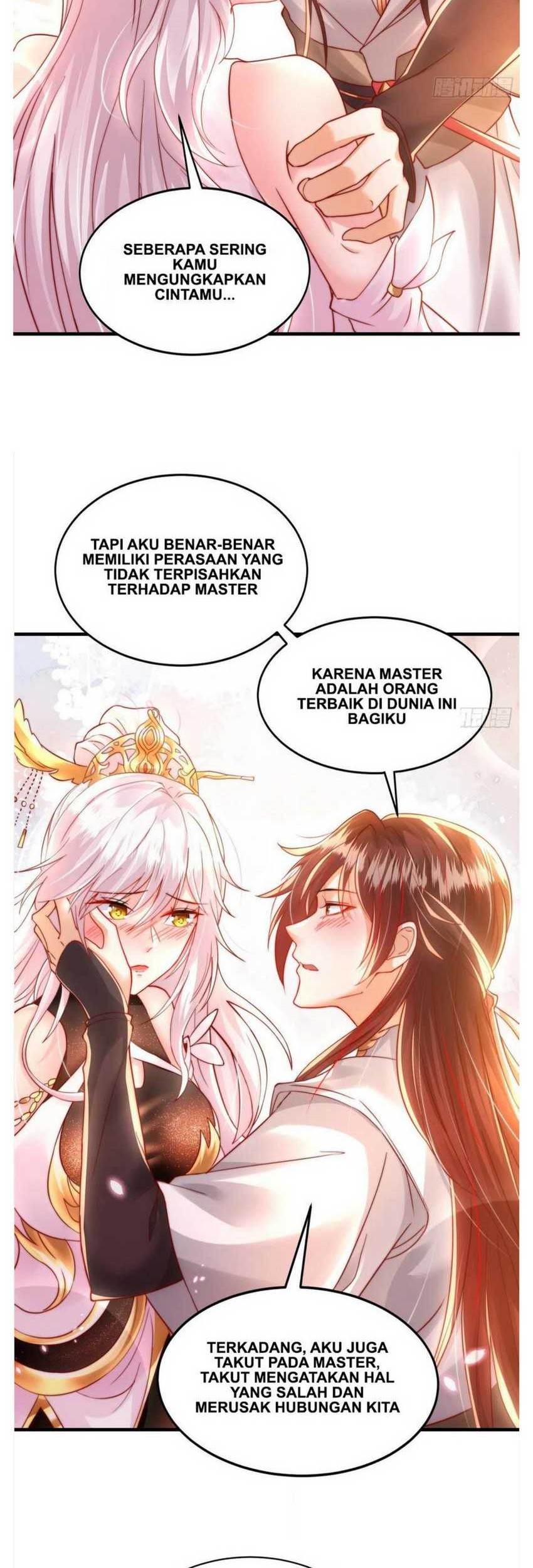 Starting With Confessing With the Beautiful Master Chapter 29 Gambar 7