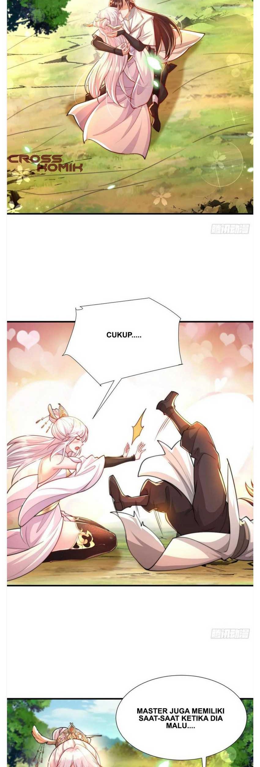 Starting With Confessing With the Beautiful Master Chapter 29 Gambar 11