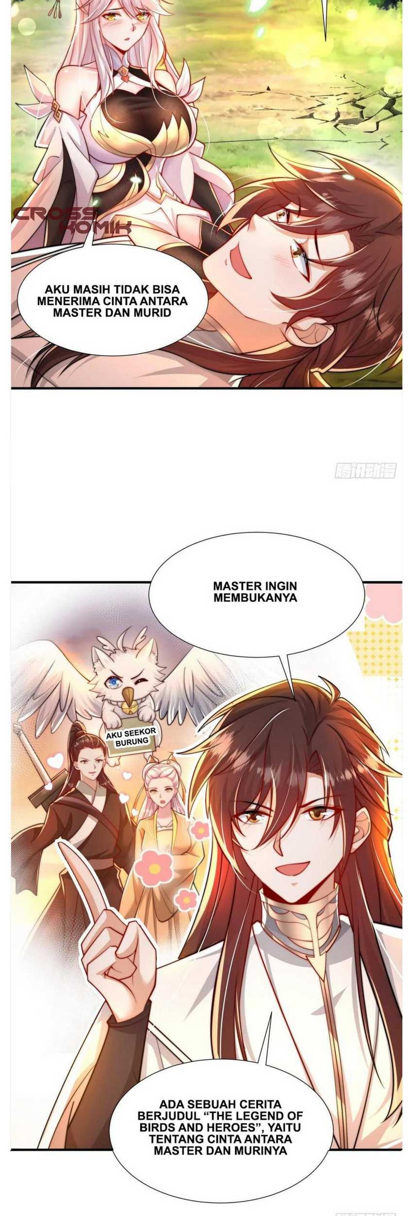 Starting With Confessing With the Beautiful Master Chapter 29 Gambar 12