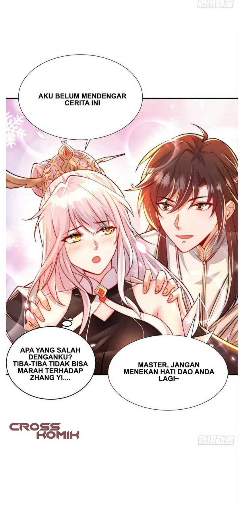 Starting With Confessing With the Beautiful Master Chapter 29 Gambar 13