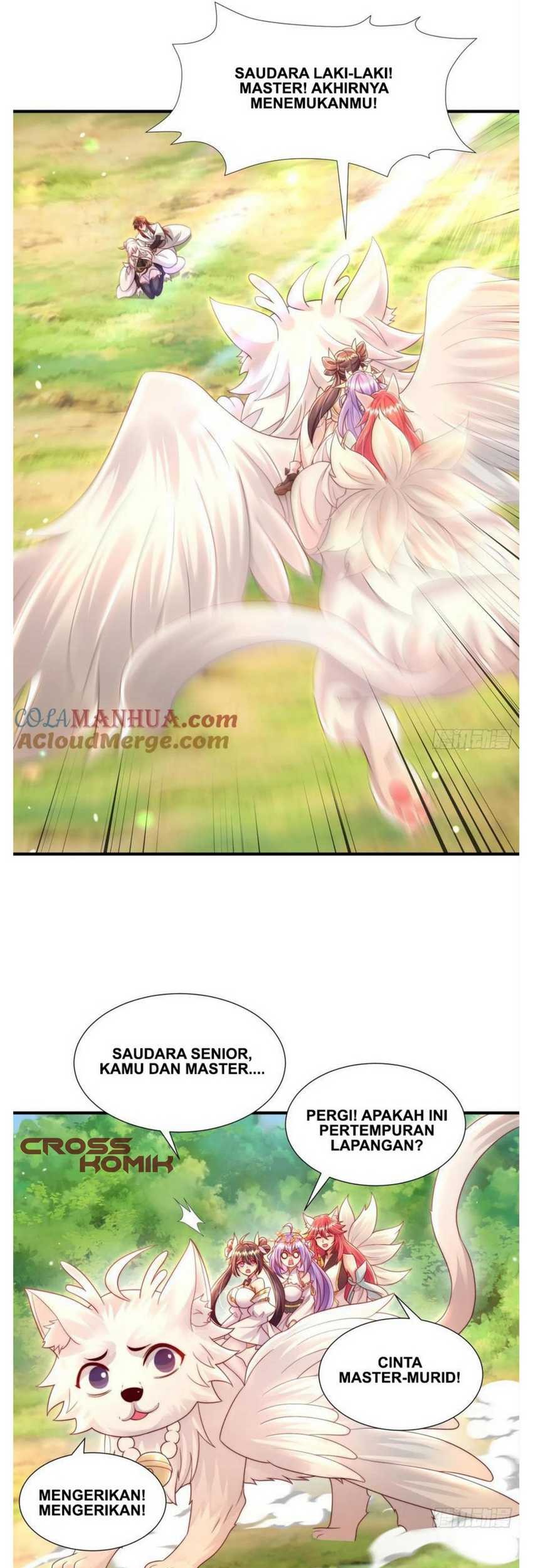 Starting With Confessing With the Beautiful Master Chapter 29 Gambar 14
