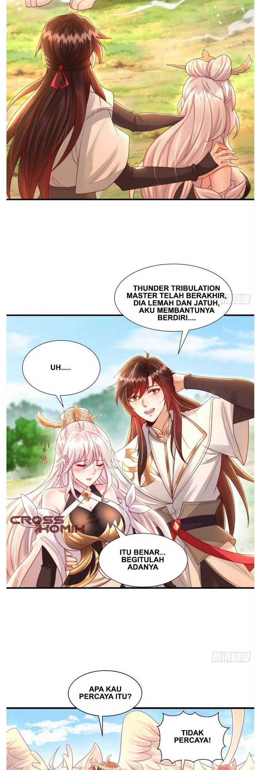 Starting With Confessing With the Beautiful Master Chapter 29 Gambar 15