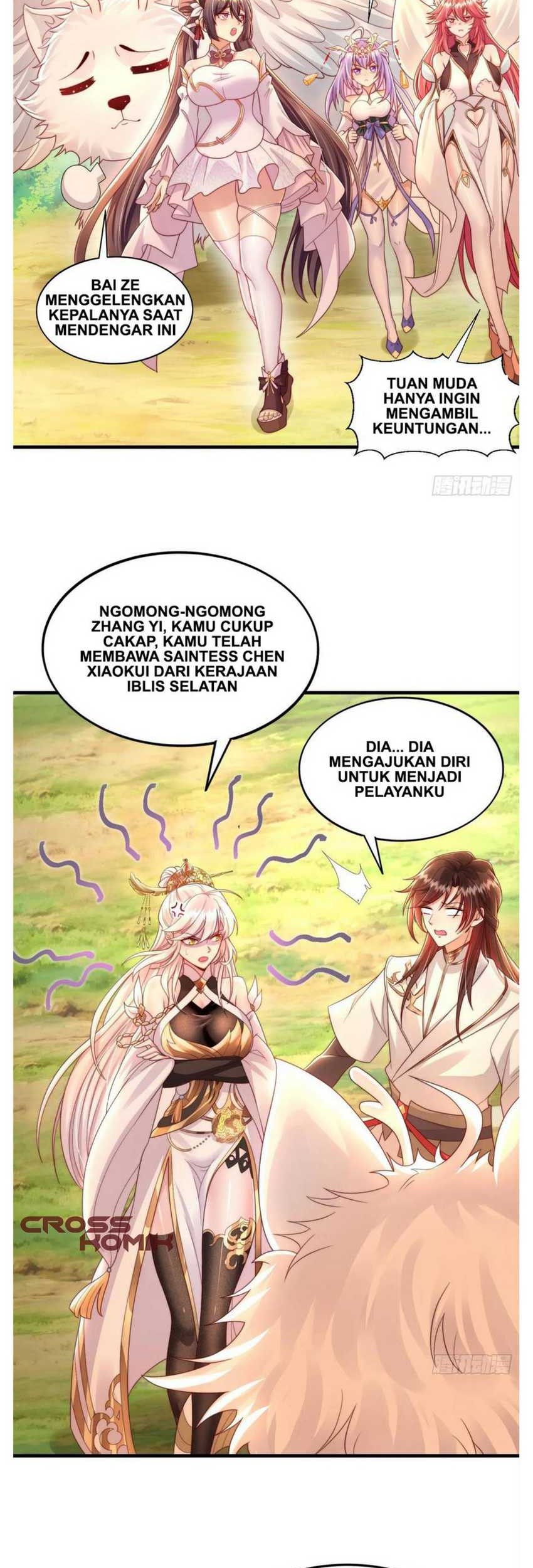 Starting With Confessing With the Beautiful Master Chapter 29 Gambar 16