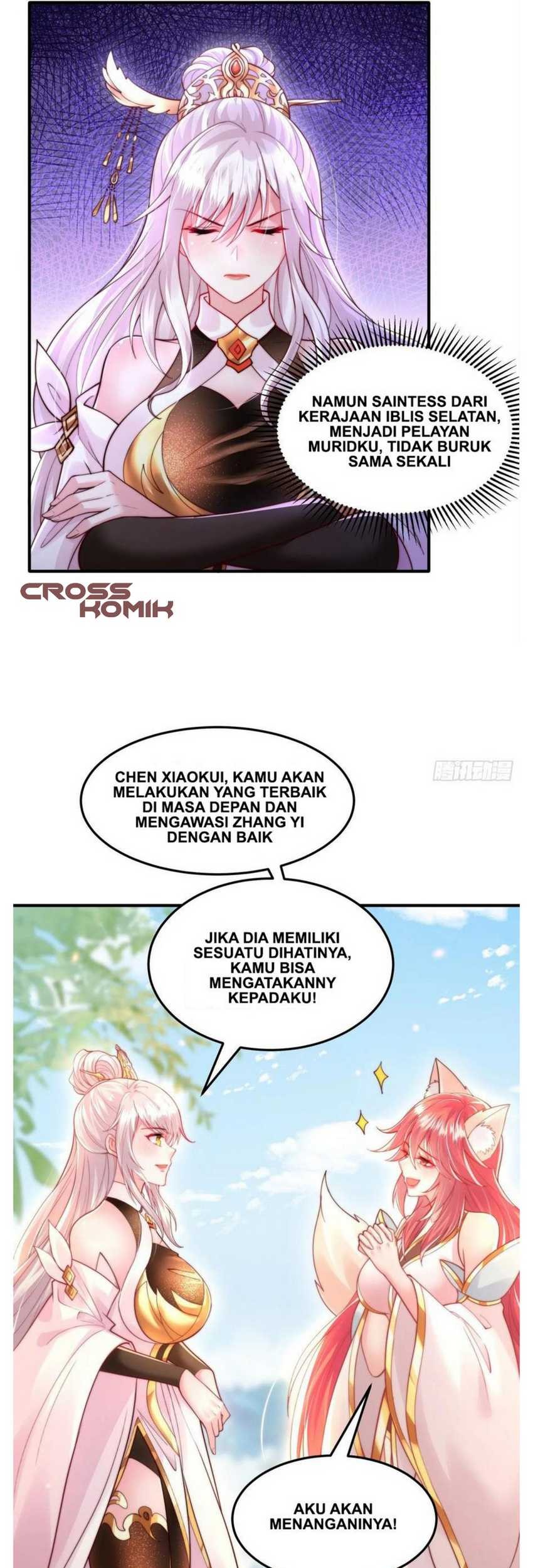Starting With Confessing With the Beautiful Master Chapter 29 Gambar 18