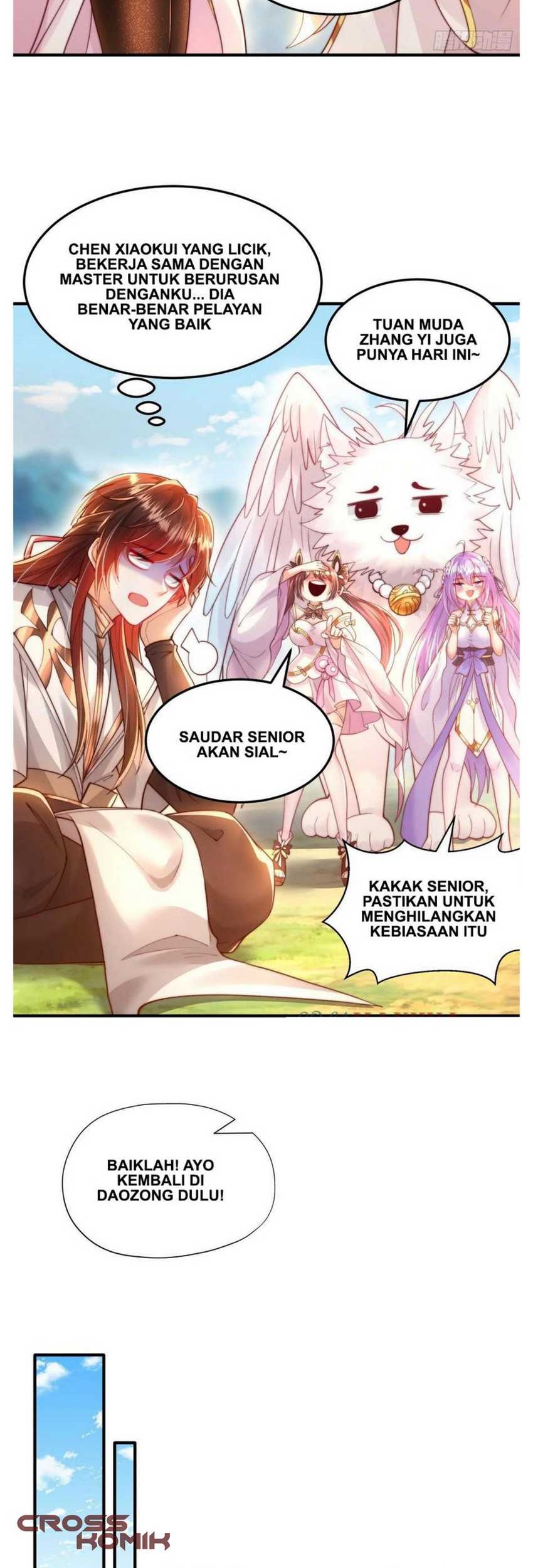 Starting With Confessing With the Beautiful Master Chapter 29 Gambar 19