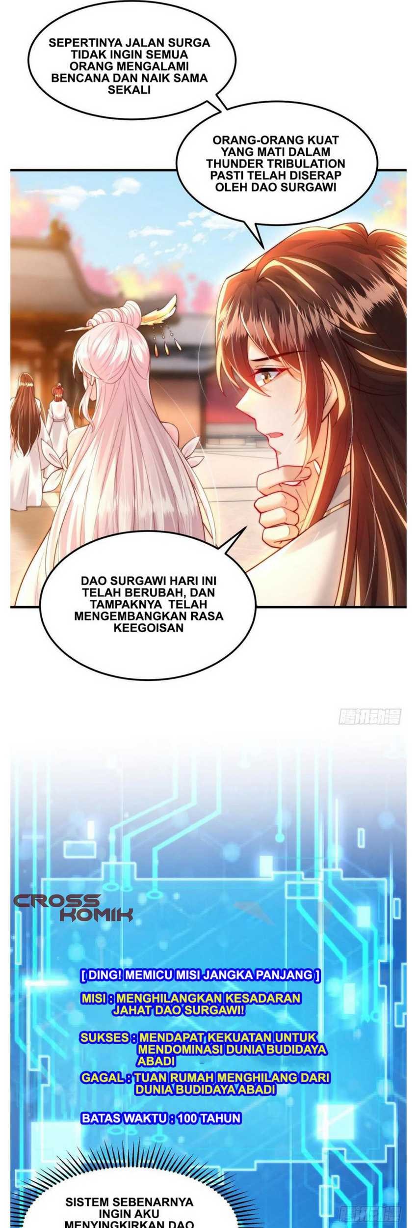 Starting With Confessing With the Beautiful Master Chapter 29 Gambar 22