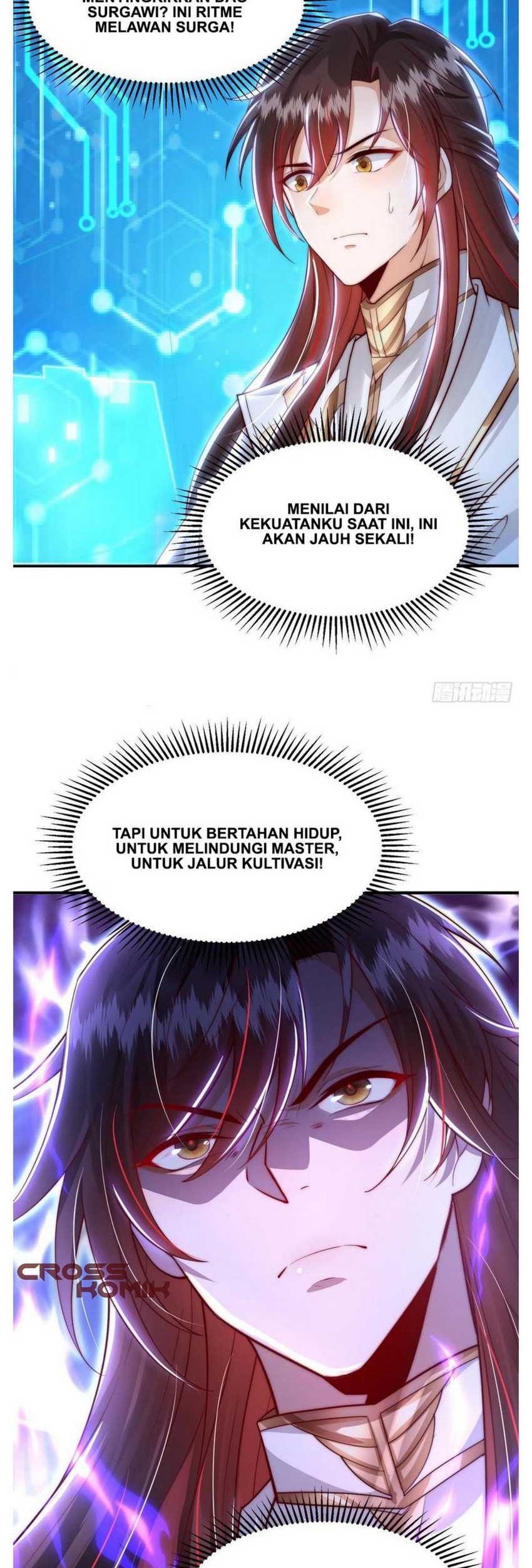 Starting With Confessing With the Beautiful Master Chapter 29 Gambar 23