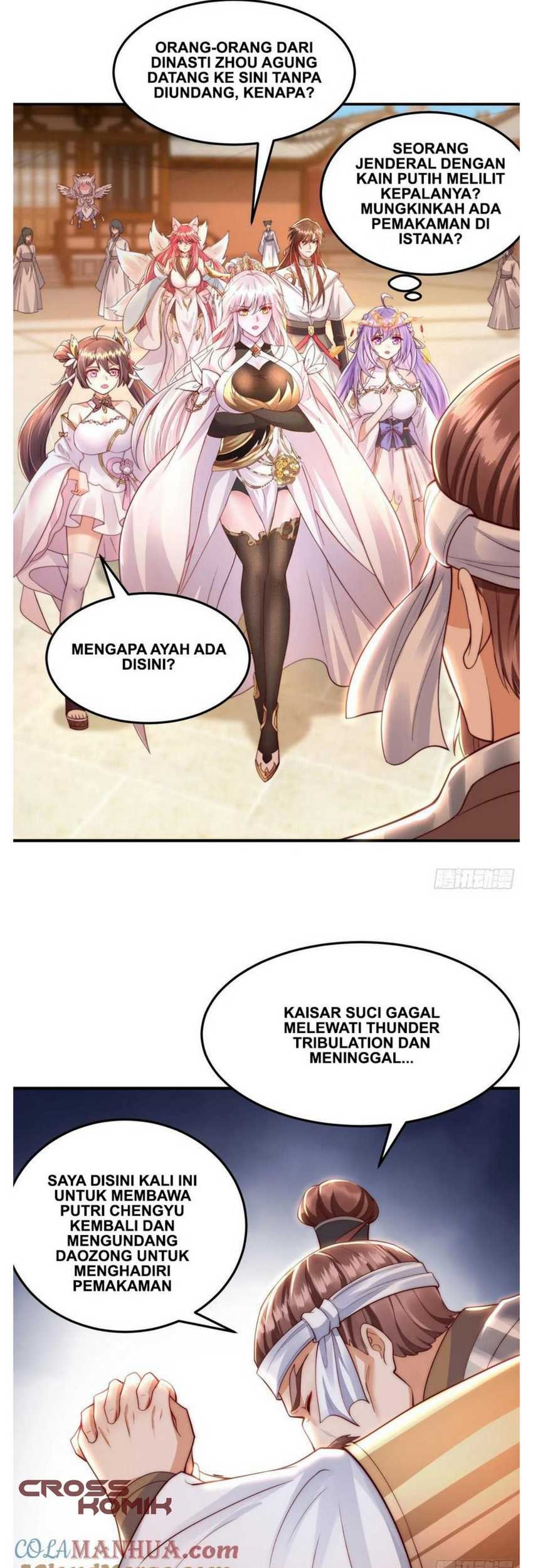 Starting With Confessing With the Beautiful Master Chapter 29 Gambar 26