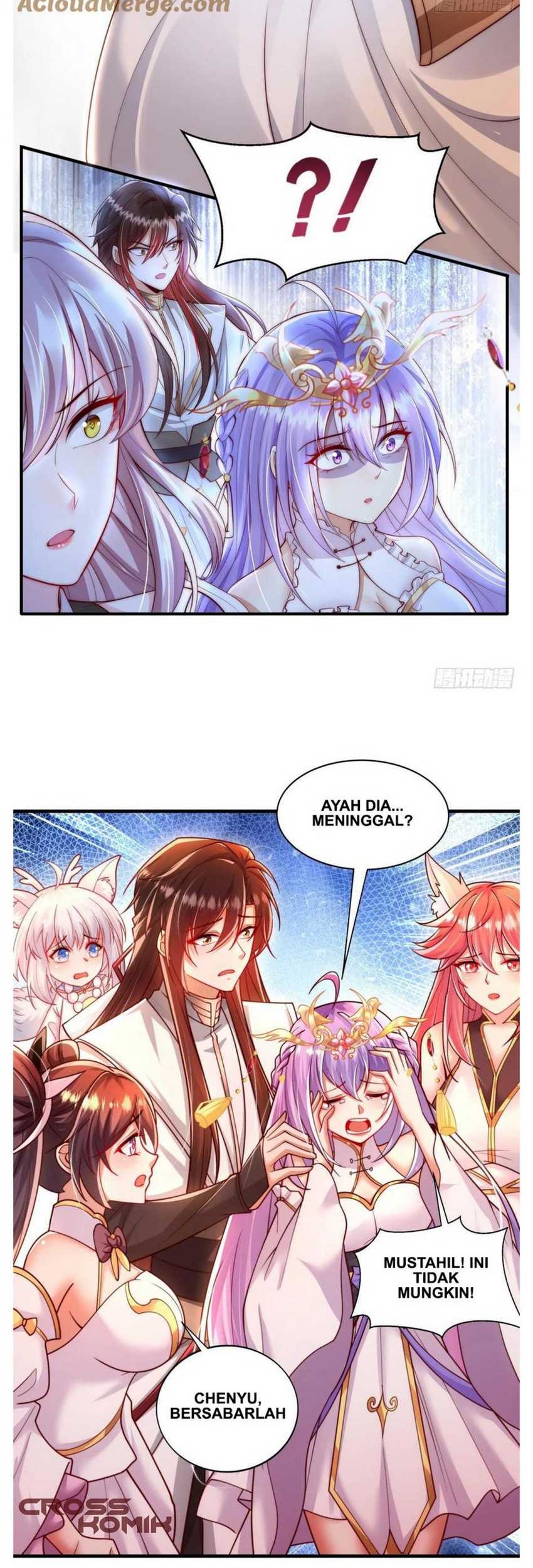 Starting With Confessing With the Beautiful Master Chapter 29 Gambar 27
