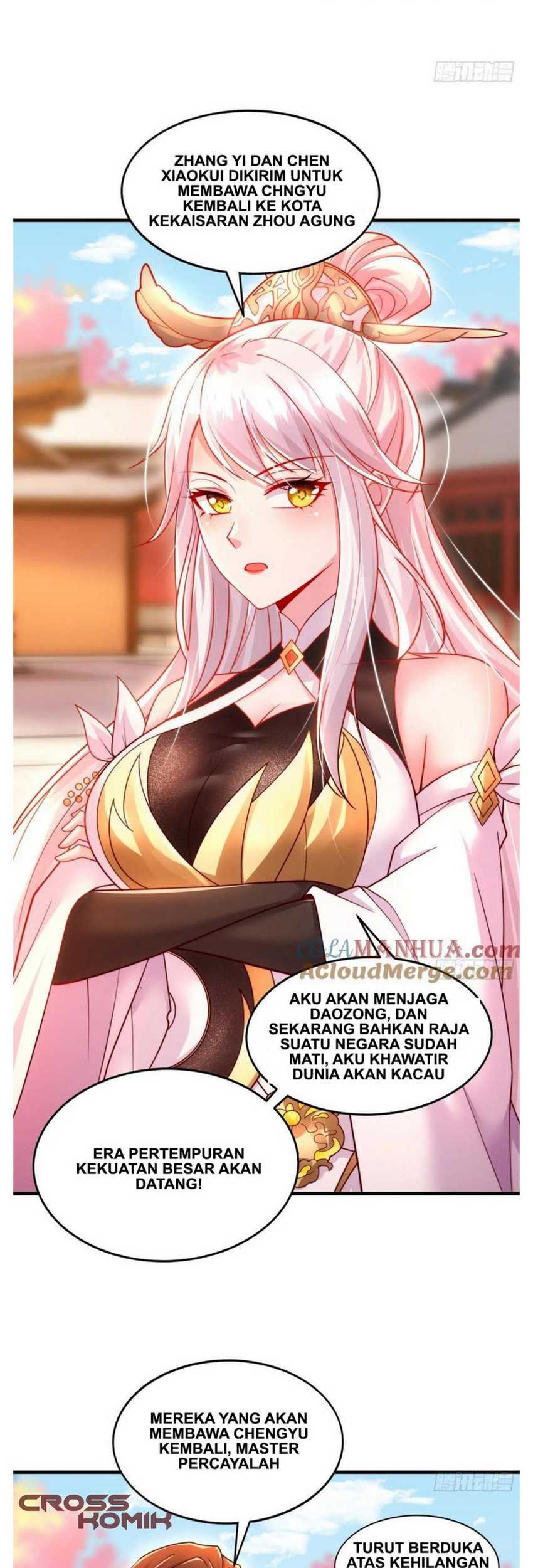 Starting With Confessing With the Beautiful Master Chapter 29 Gambar 28