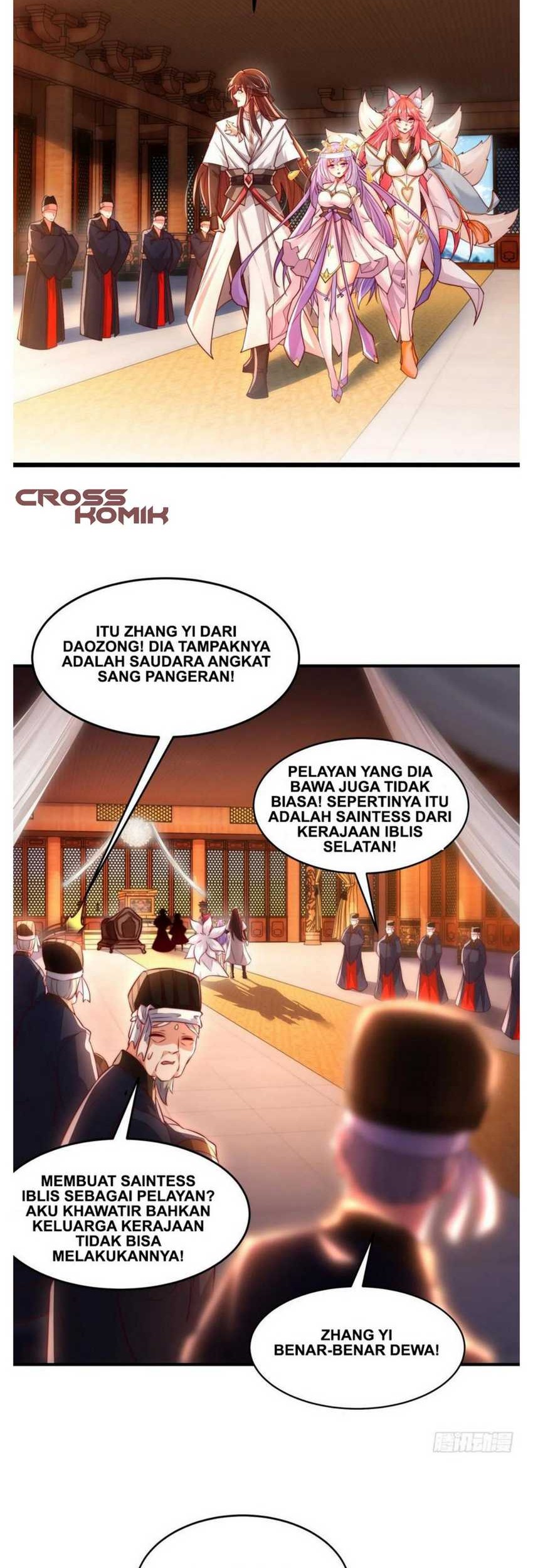 Starting With Confessing With the Beautiful Master Chapter 29 Gambar 31