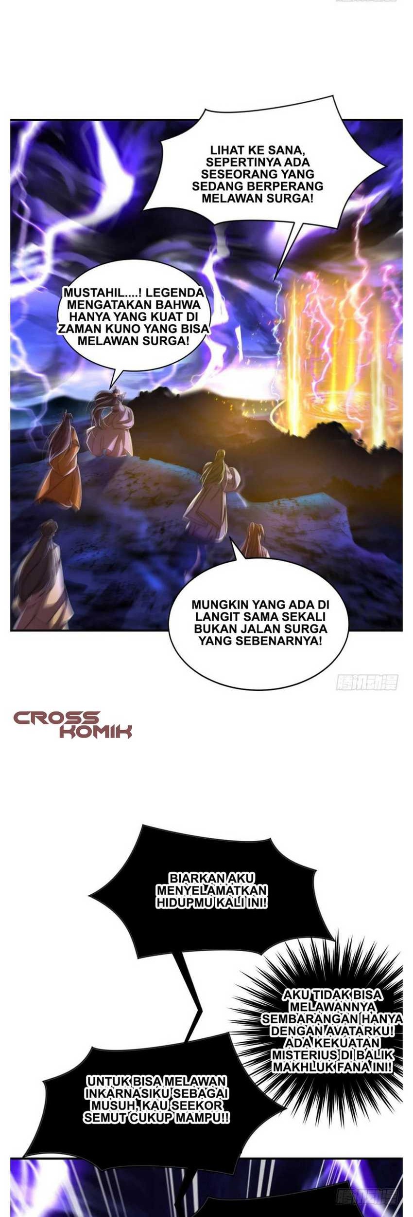 Starting With Confessing With the Beautiful Master Chapter 28 Gambar 35