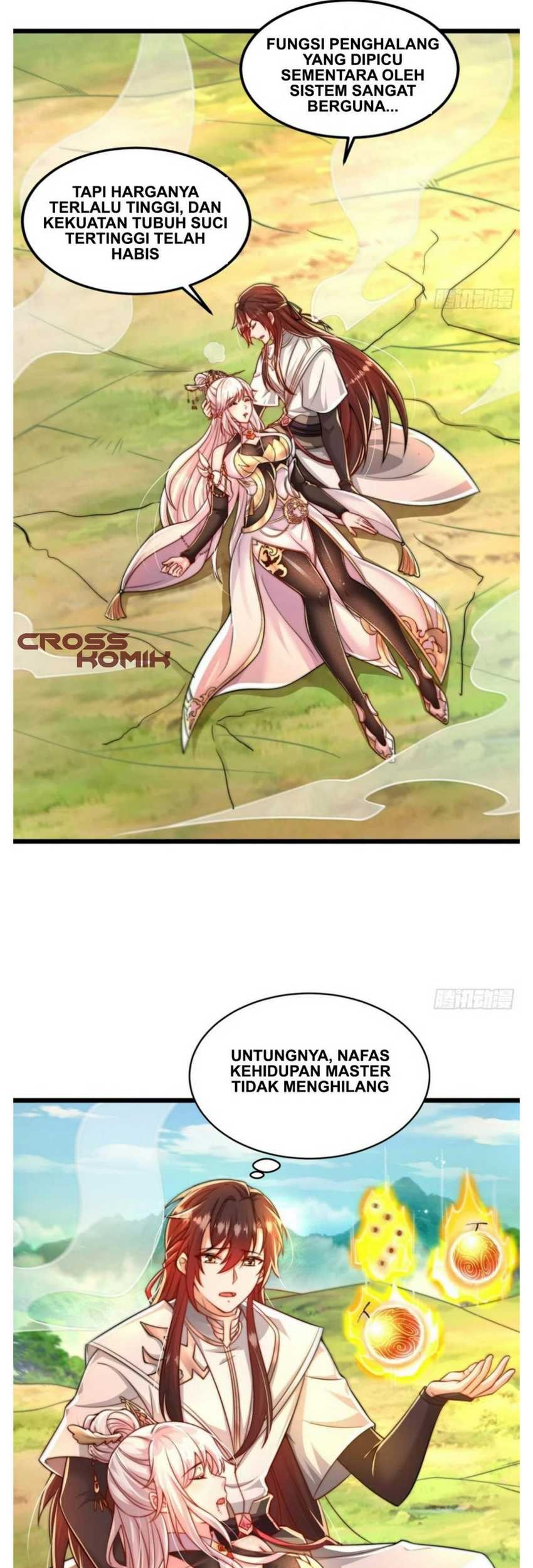 Starting With Confessing With the Beautiful Master Chapter 28 Gambar 38