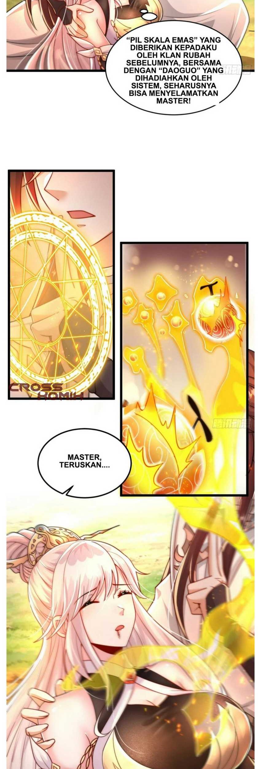 Starting With Confessing With the Beautiful Master Chapter 28 Gambar 39