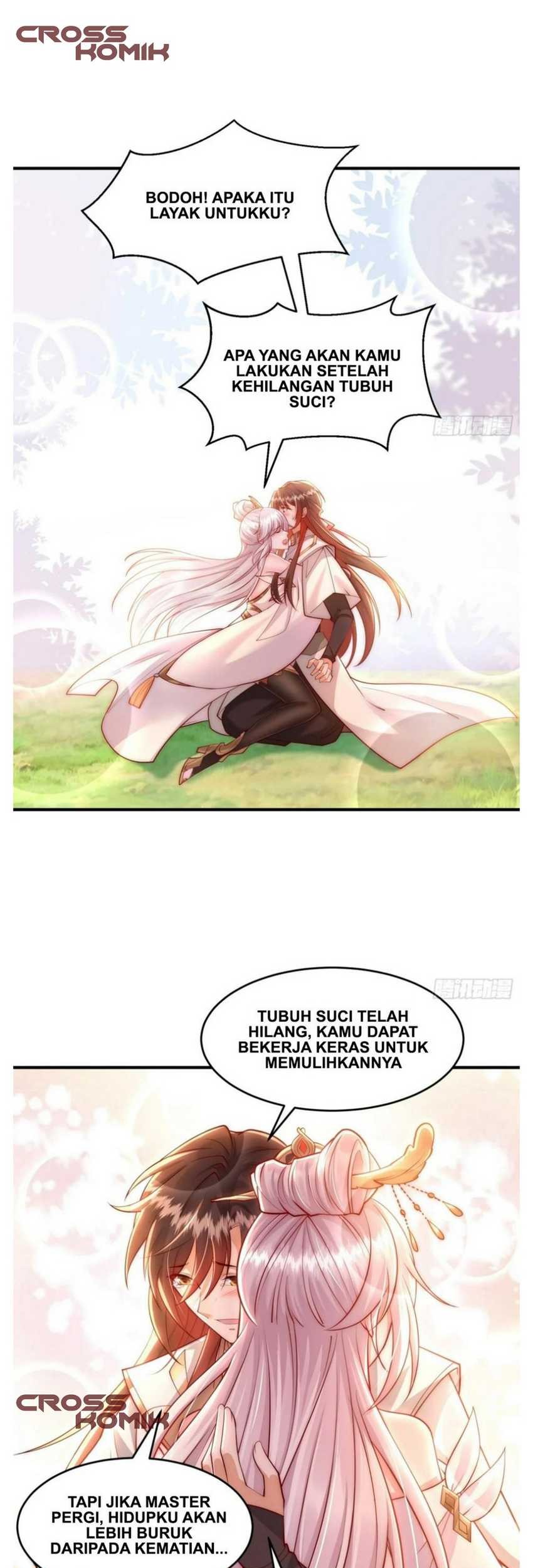 Starting With Confessing With the Beautiful Master Chapter 28 Gambar 42