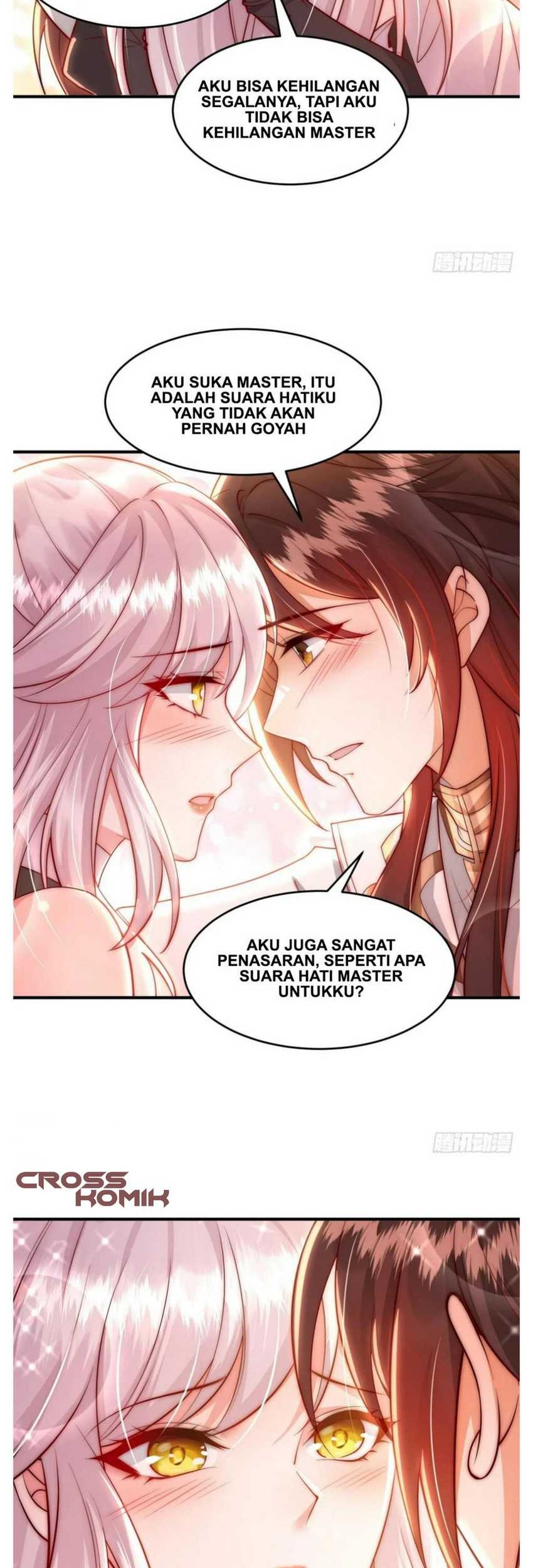 Starting With Confessing With the Beautiful Master Chapter 28 Gambar 43