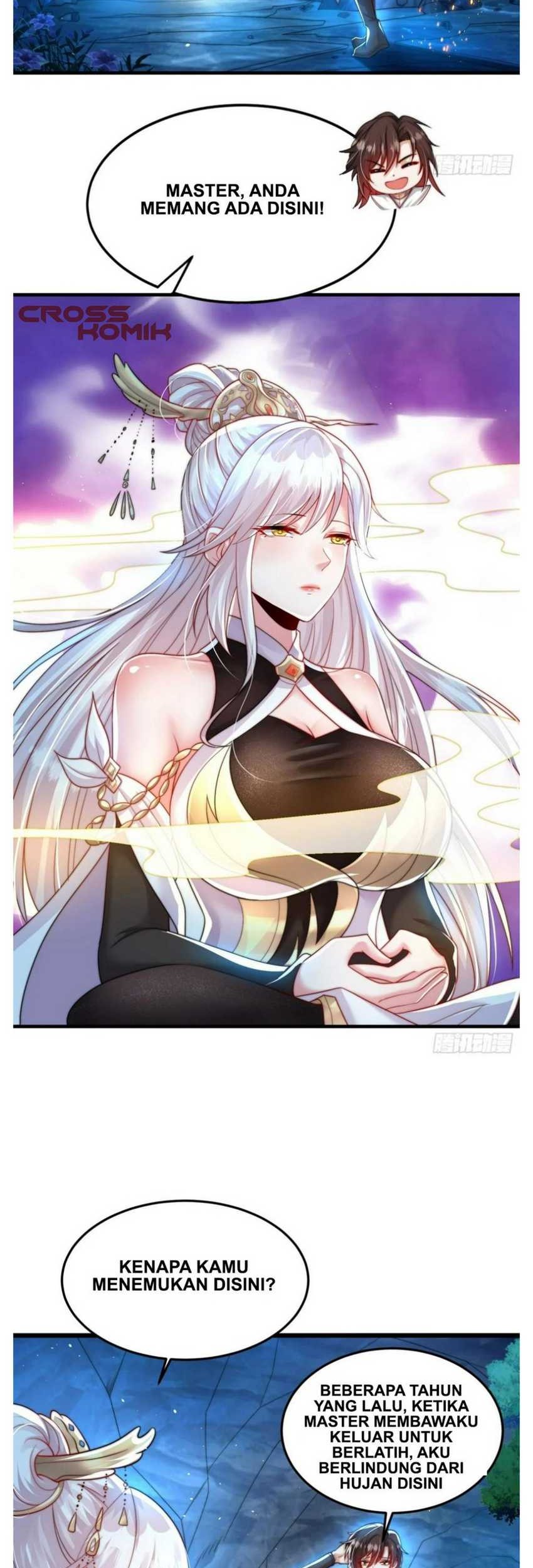 Starting With Confessing With the Beautiful Master Chapter 28 Gambar 4