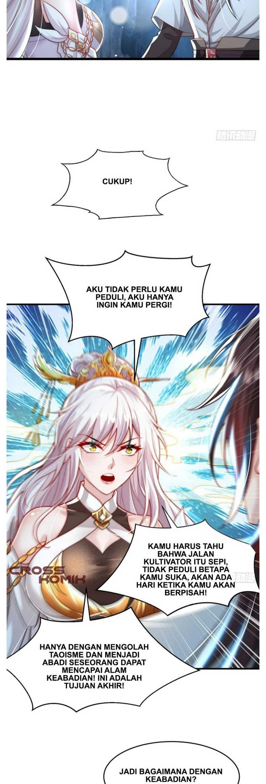 Starting With Confessing With the Beautiful Master Chapter 28 Gambar 7