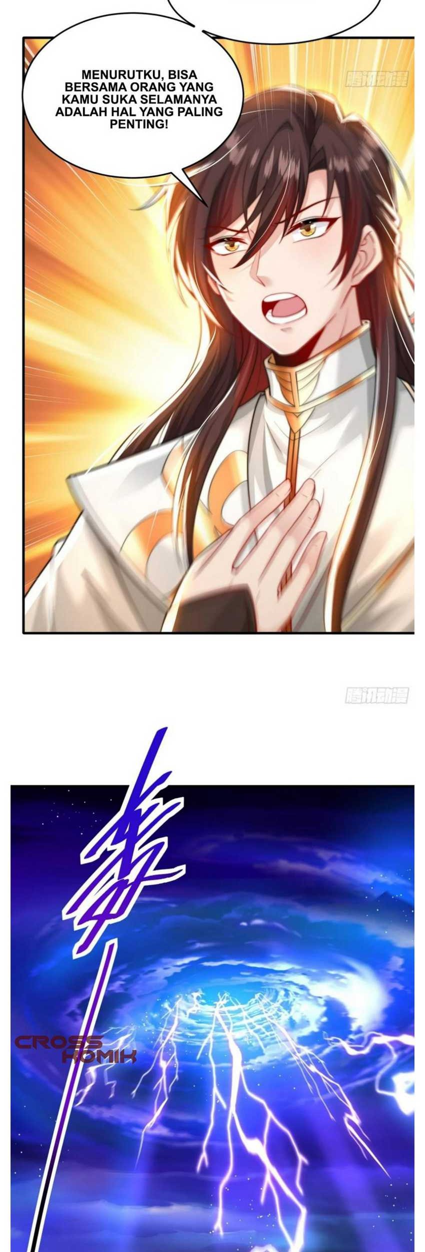 Starting With Confessing With the Beautiful Master Chapter 28 Gambar 8