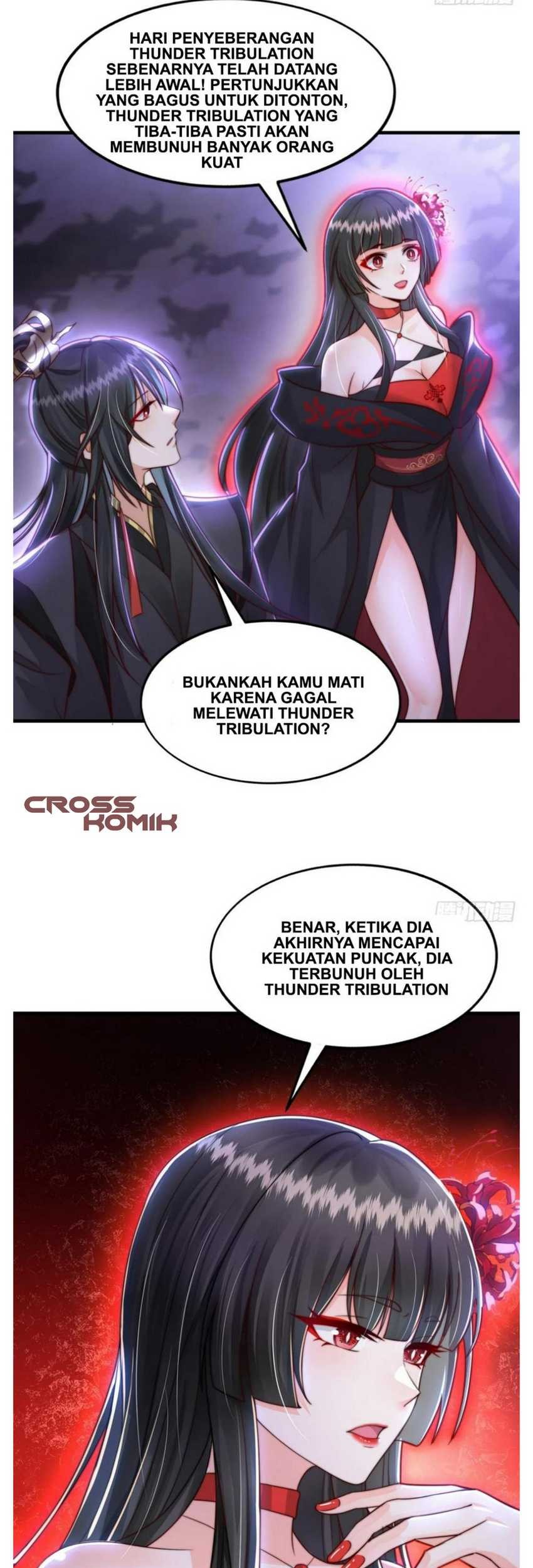 Starting With Confessing With the Beautiful Master Chapter 28 Gambar 14