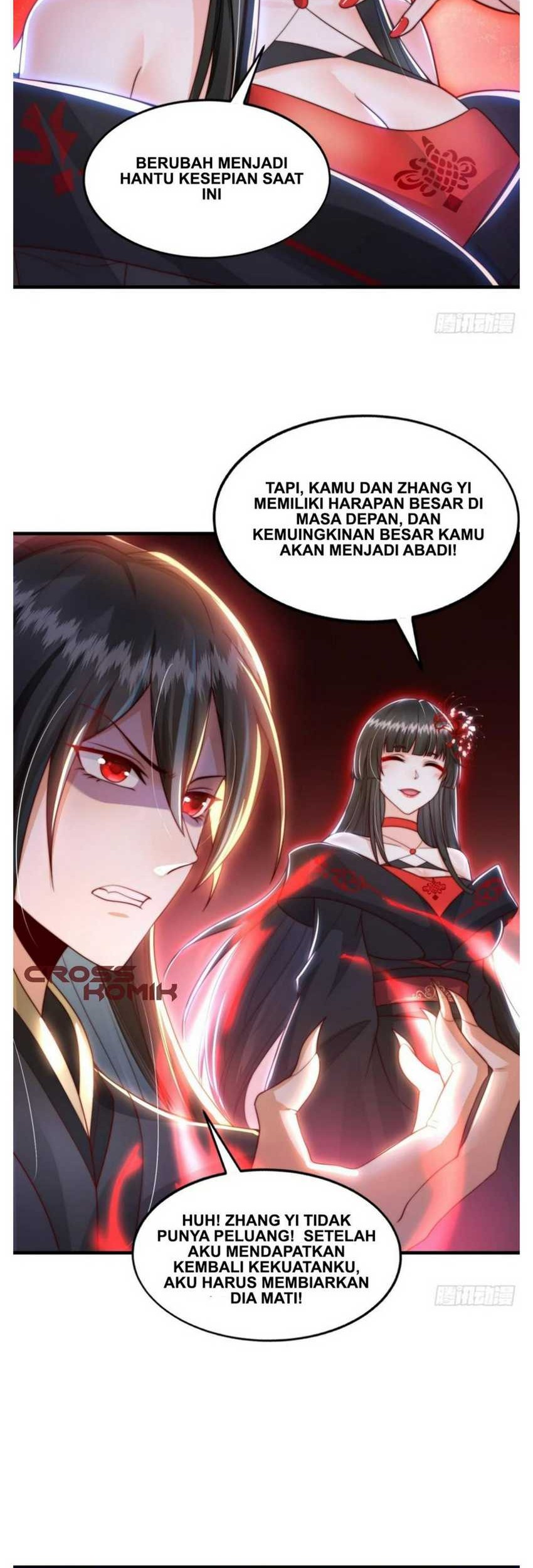 Starting With Confessing With the Beautiful Master Chapter 28 Gambar 15