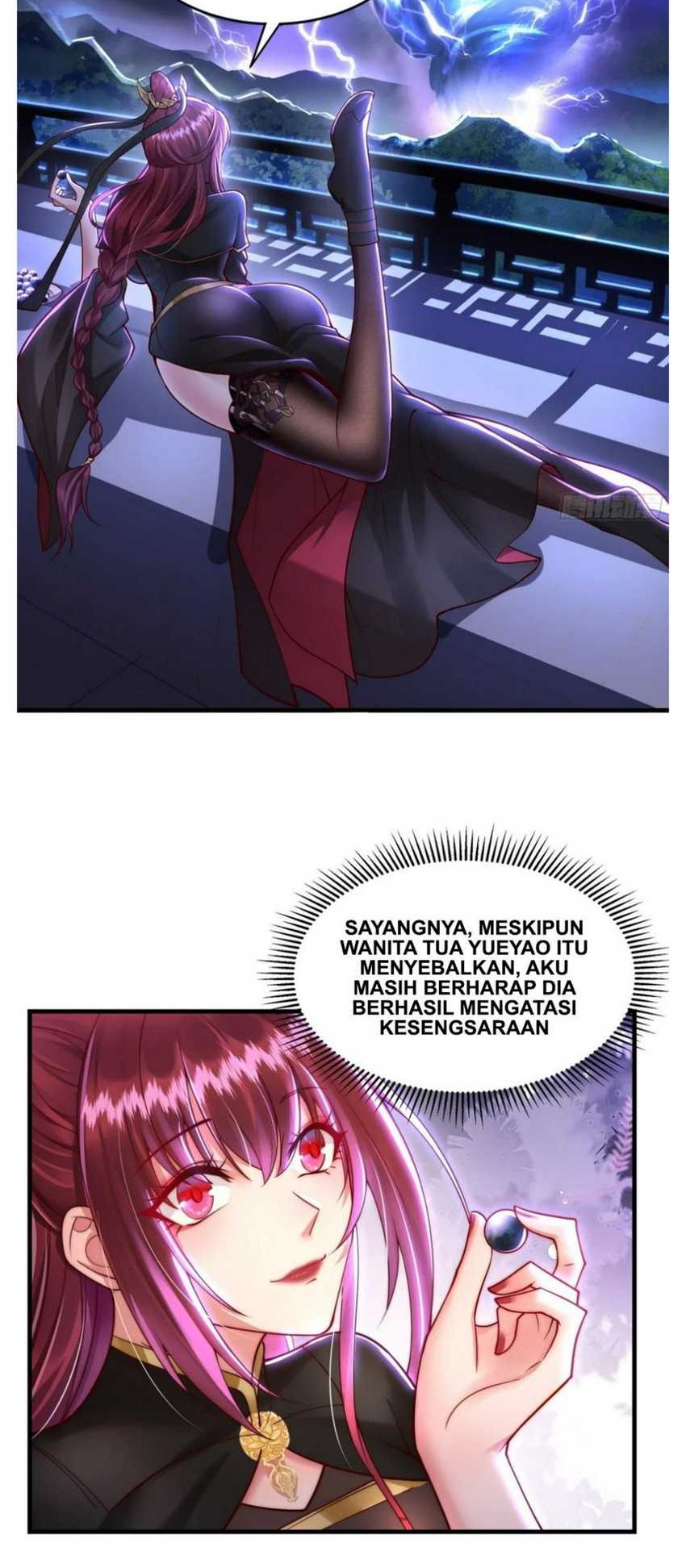 Starting With Confessing With the Beautiful Master Chapter 28 Gambar 17