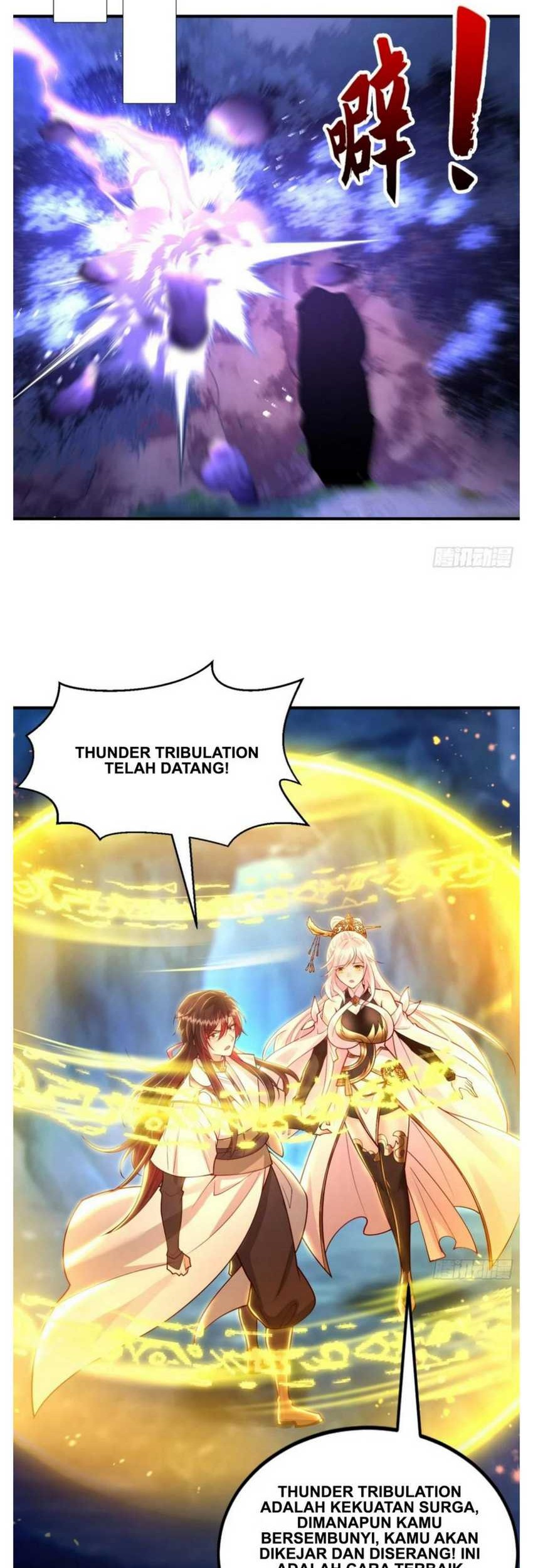 Starting With Confessing With the Beautiful Master Chapter 28 Gambar 19