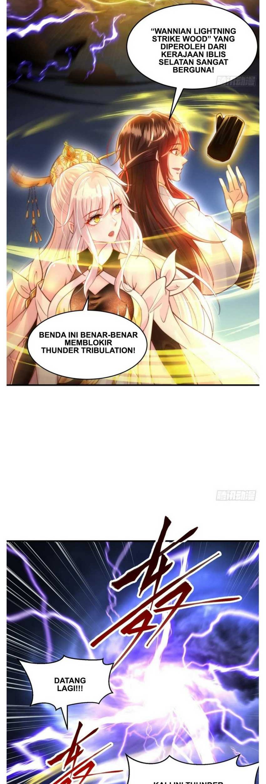 Starting With Confessing With the Beautiful Master Chapter 28 Gambar 23