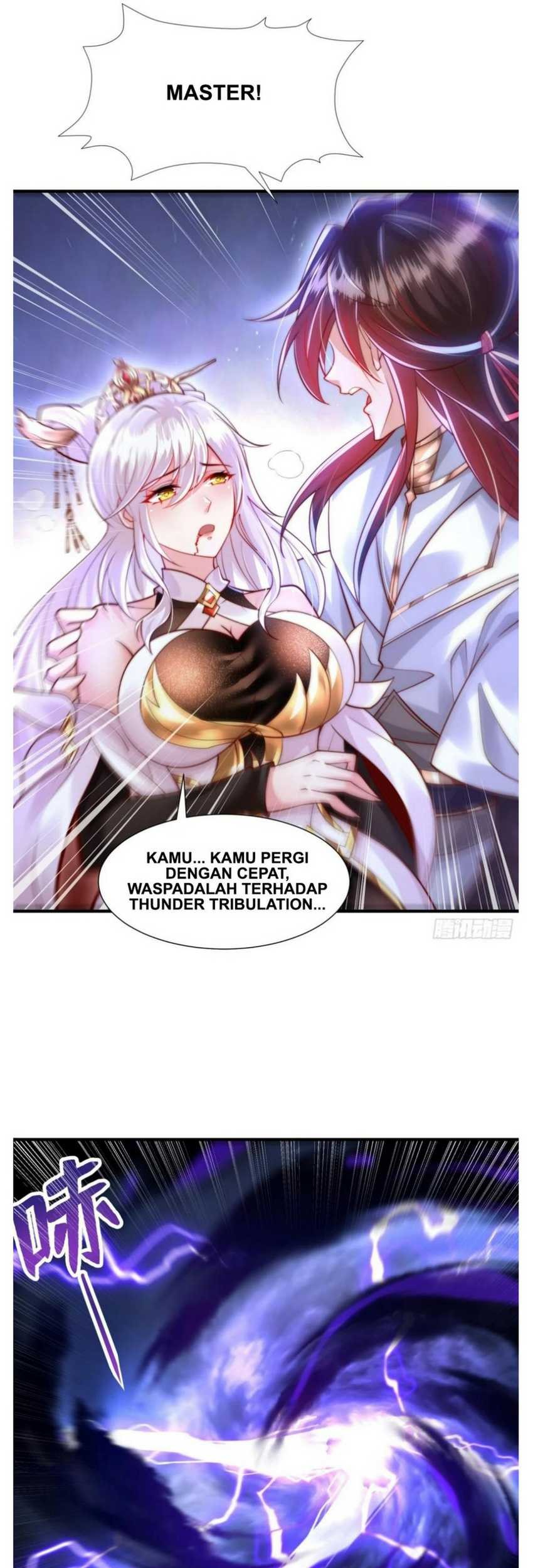 Starting With Confessing With the Beautiful Master Chapter 28 Gambar 26