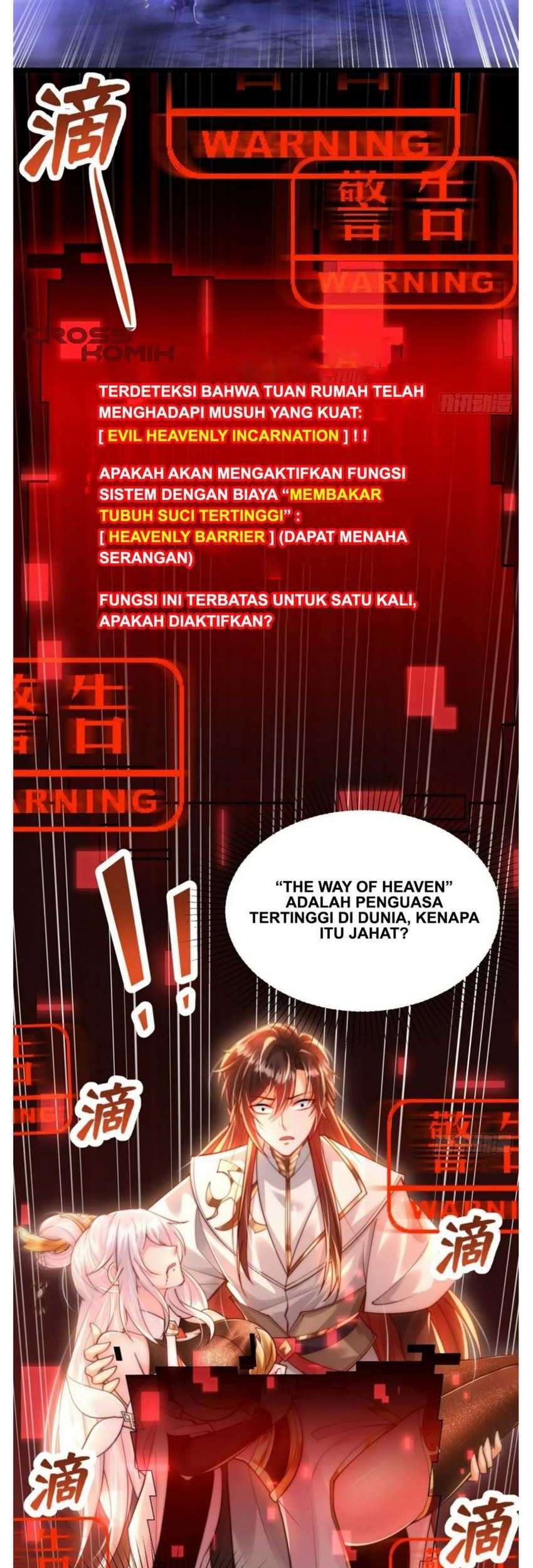 Starting With Confessing With the Beautiful Master Chapter 28 Gambar 28