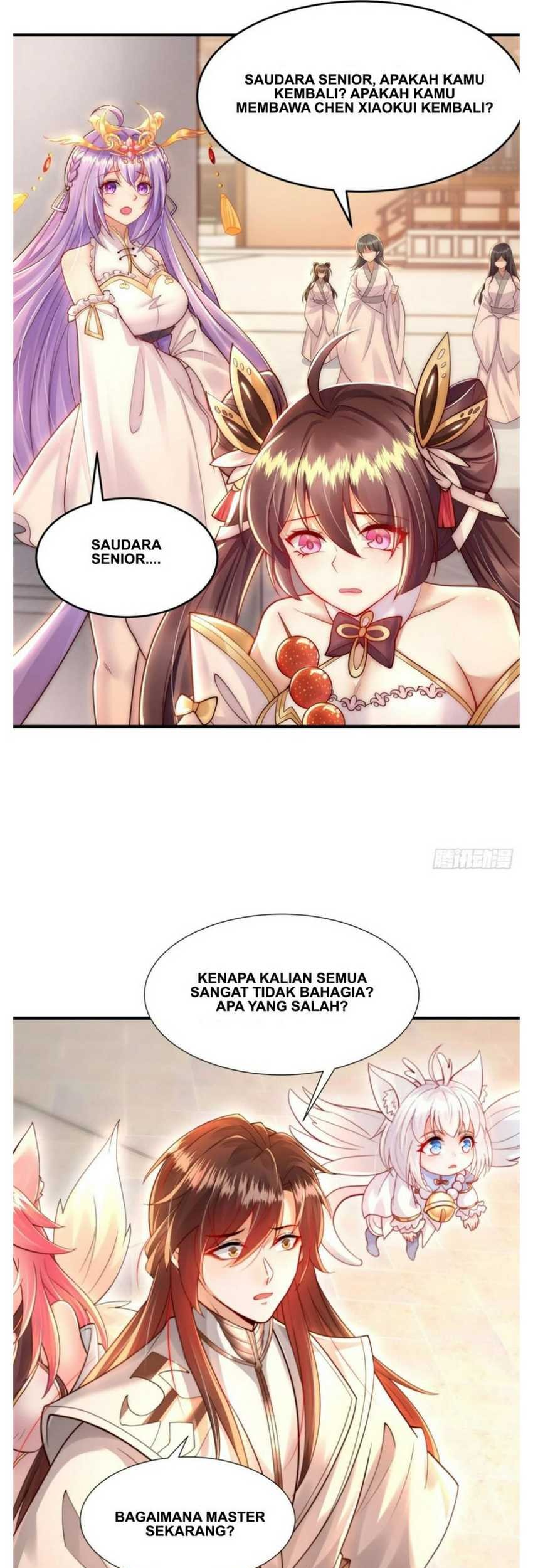Starting With Confessing With the Beautiful Master Chapter 27 Gambar 34