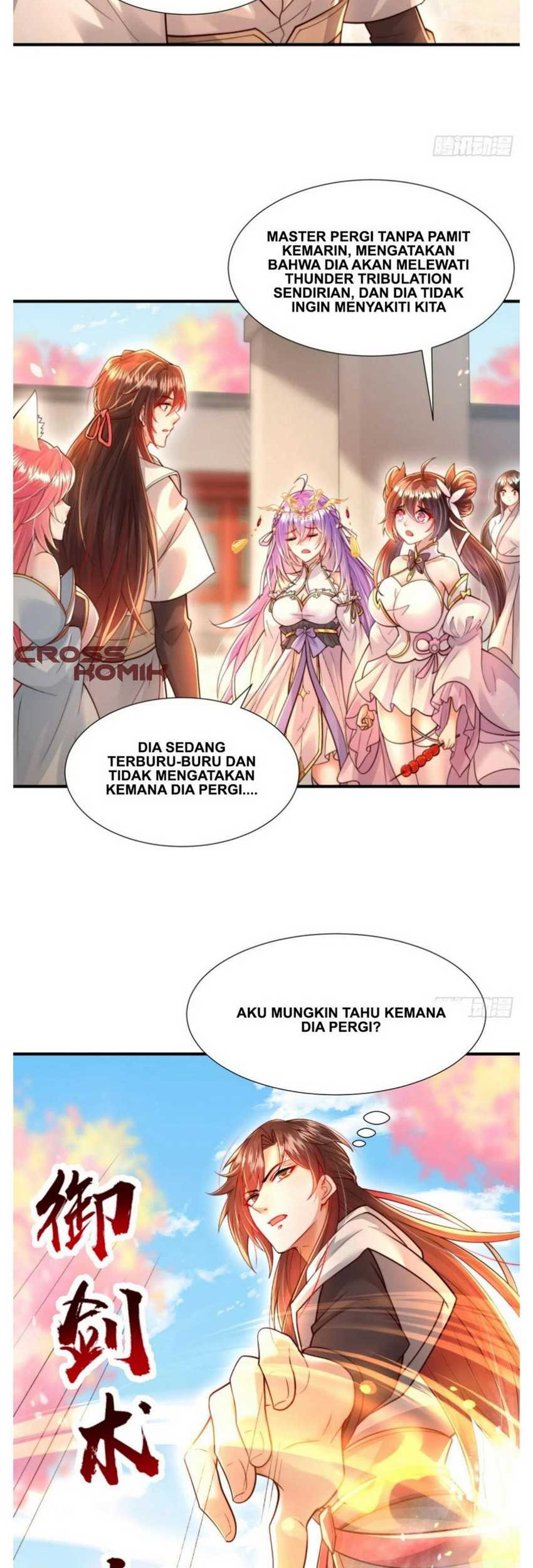 Starting With Confessing With the Beautiful Master Chapter 27 Gambar 35