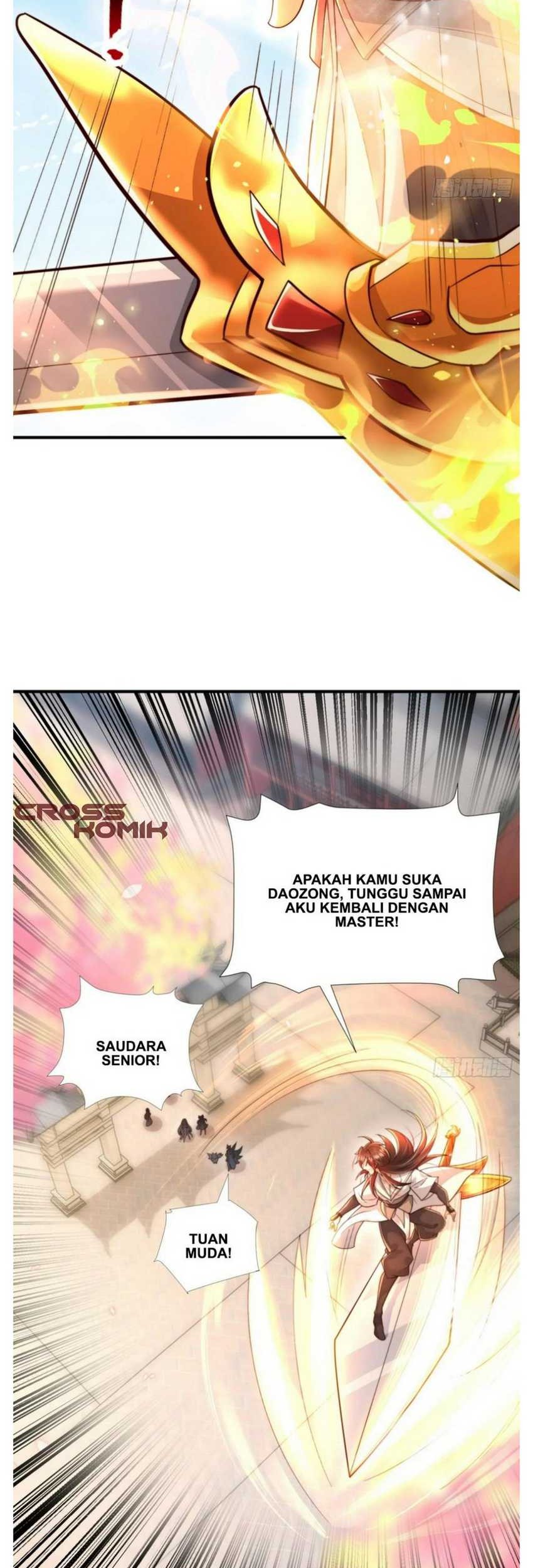 Starting With Confessing With the Beautiful Master Chapter 27 Gambar 36